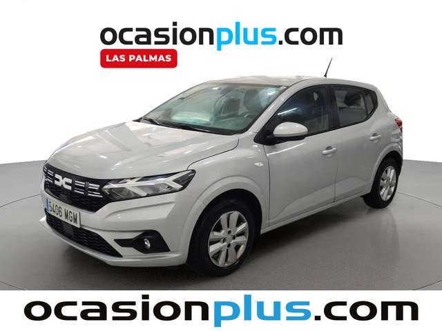 Dacia Sandero Expression TCe (90 CV) de segunda mano