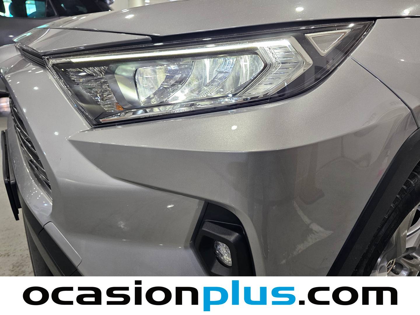 Toyota Rav4 Toyota Rav4 220H Business (218 CV) barato