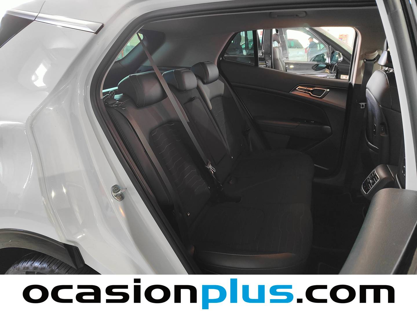 KIA Sportage Kia Sportage 1.6 T-GDi MHEV Tech 4x2 (150 CV) híbrido