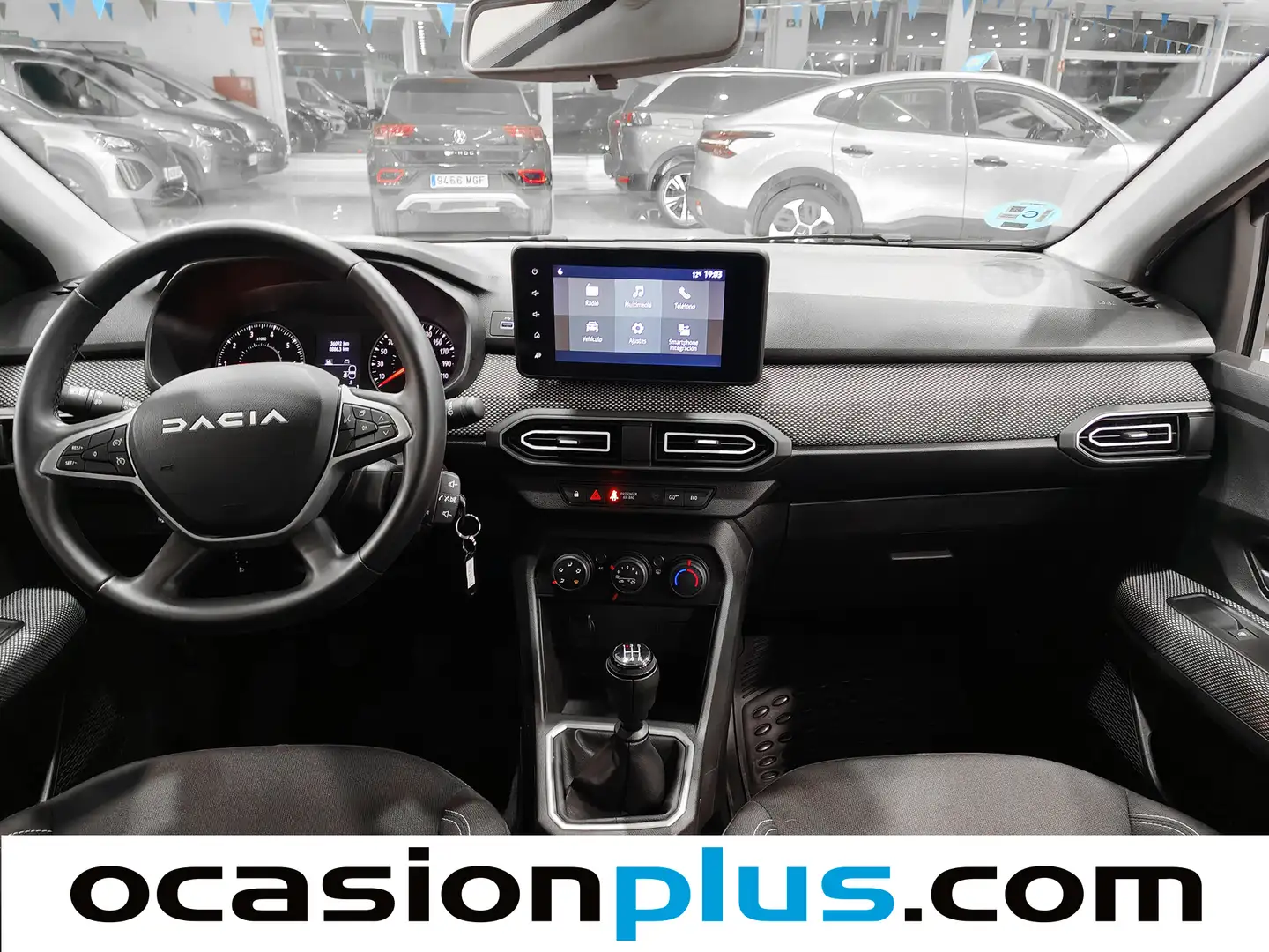 Foto Dacia Sandero Dacia Sandero Expression TCe (90 CV)