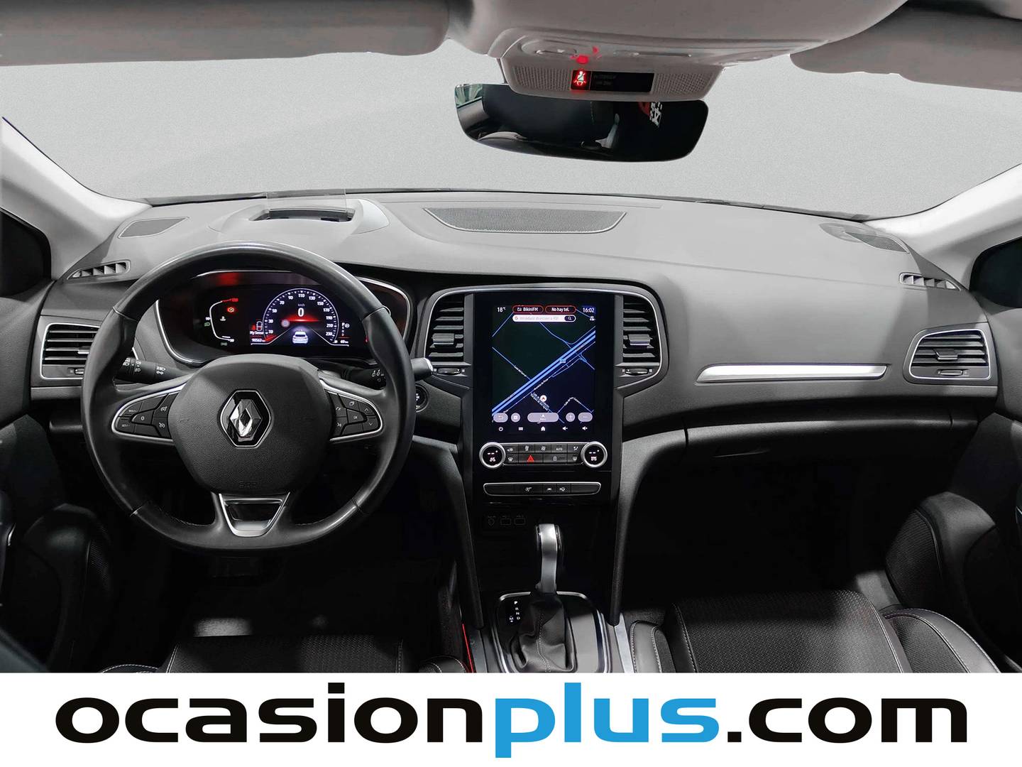 Renault Mégane Renault Megane Sport Tourer Techno TCe (140 CV) EDC GPF de ocasión