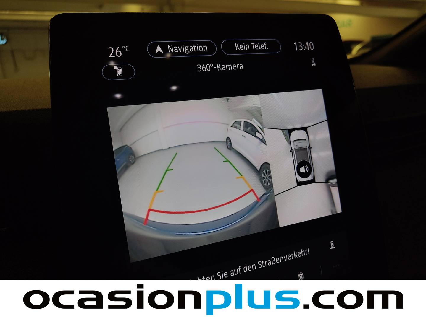 Equipamiento del Renault Clio Renault Clio Techno TCe (90 CV)