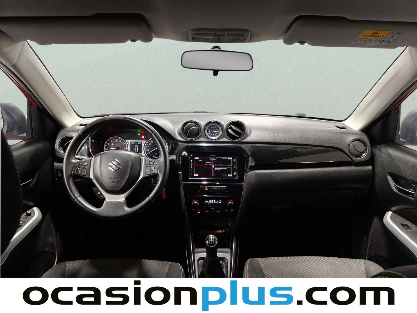 Suzuki Vitara Suzuki Vitara 1.6 VVT GLX (120 CV) de ocasión