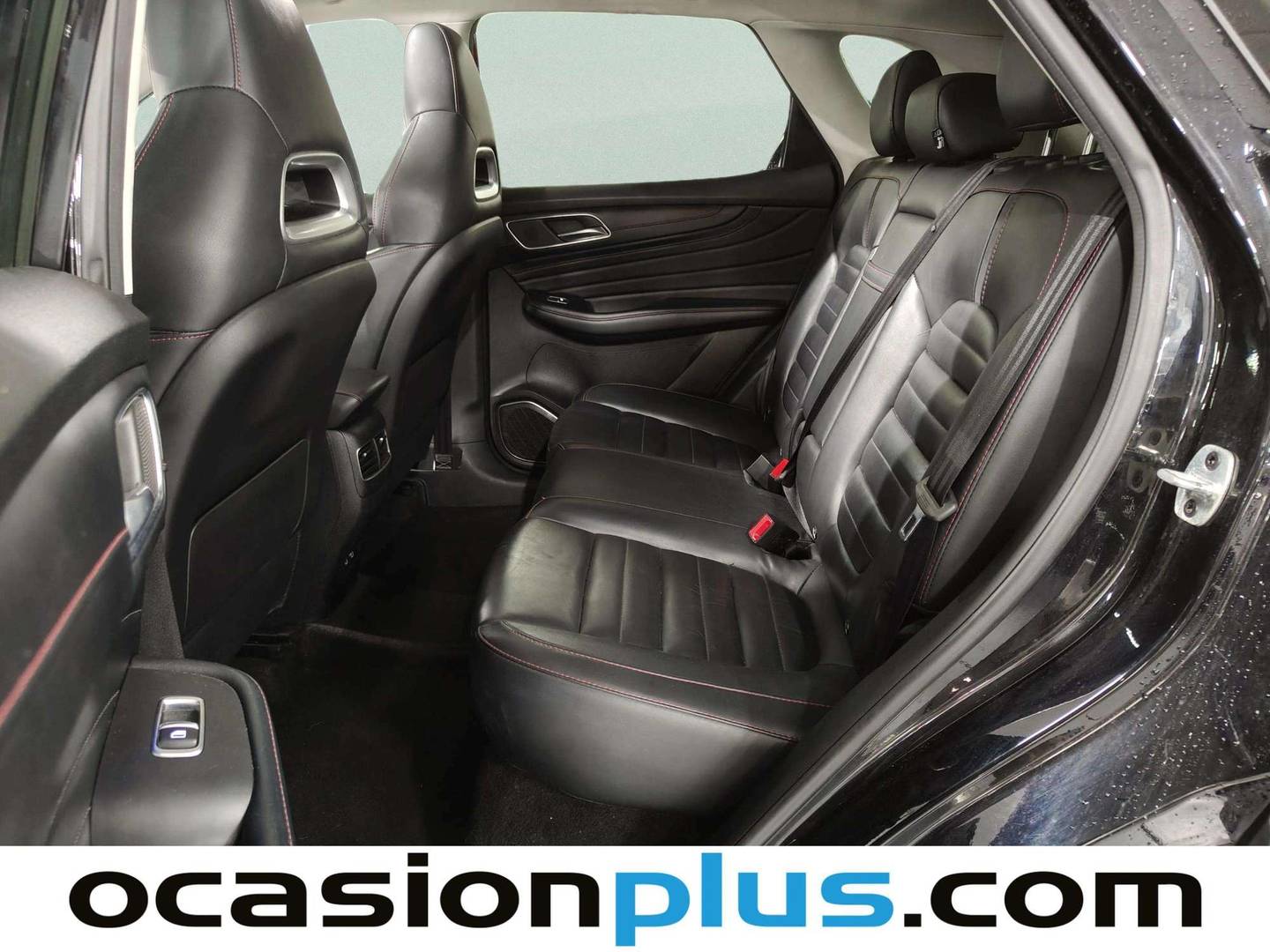 Foto asientos traseros MG HS MG HS 1.5 Turbo GDI Luxury DCT (162 CV)