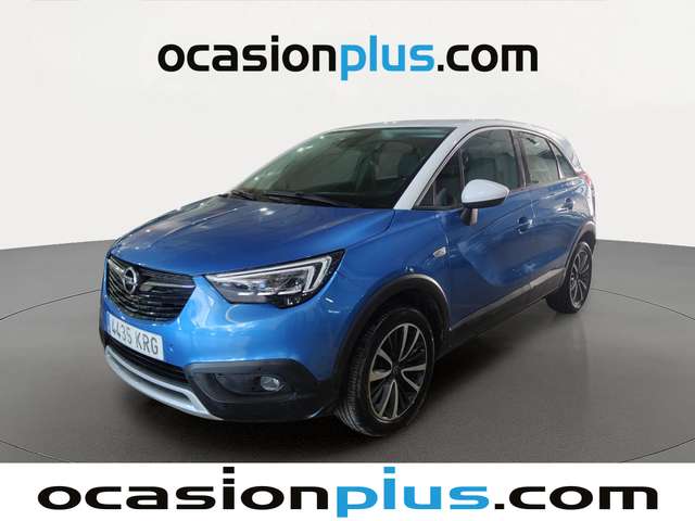 Opel Crossland X 1.2 Turbo Innovation (130 CV) de segunda mano
