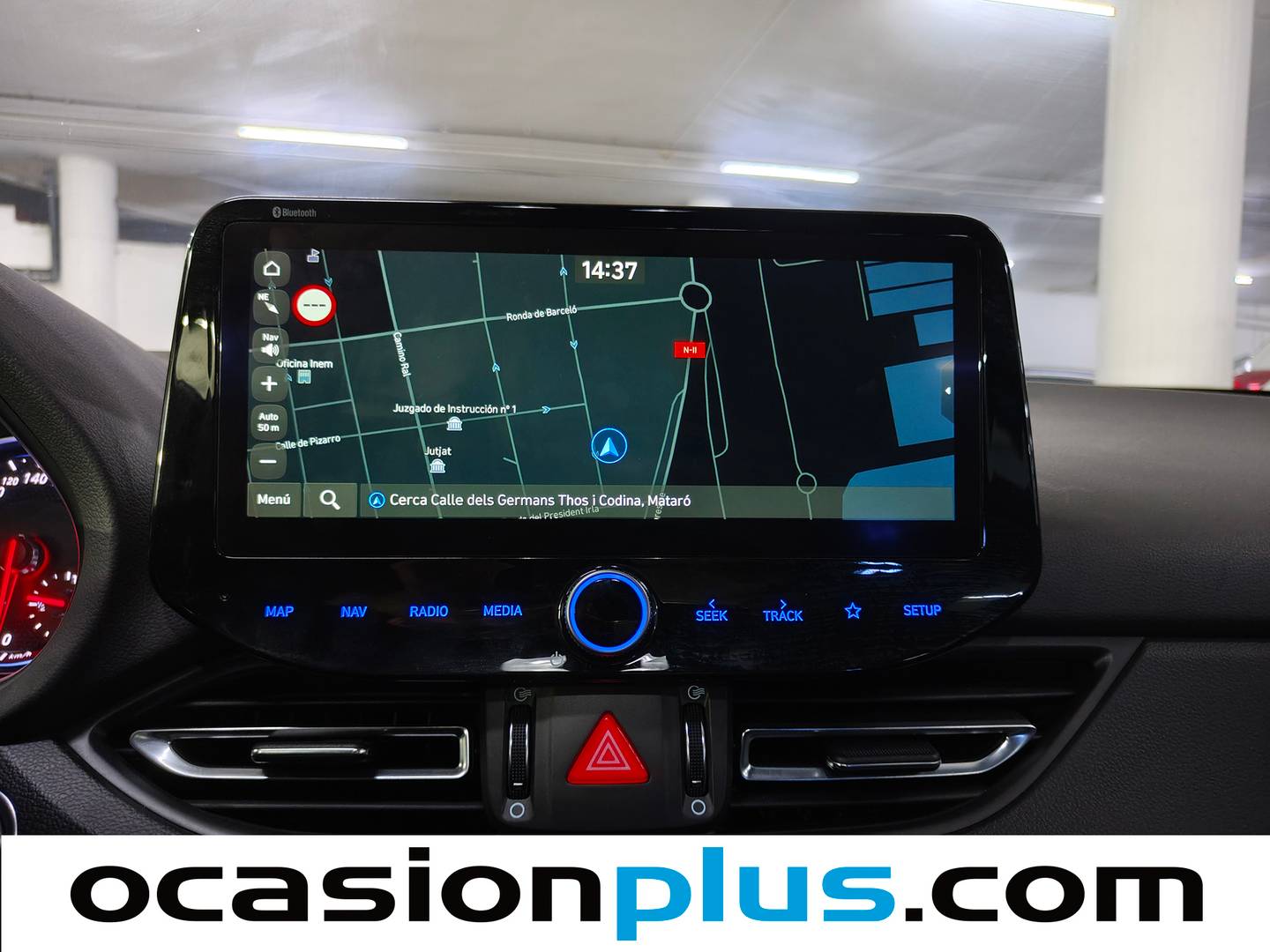 Extras del Hyundai i30 Hyundai i30 2.0 TGDI N Performance Sky DCT (280 CV)