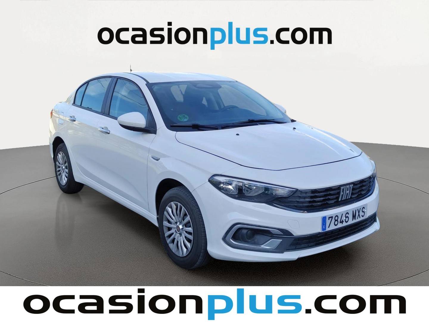 Foto delantera Fiat Tipo Fiat Tipo Sedan 1.6D (130 CV) derecha