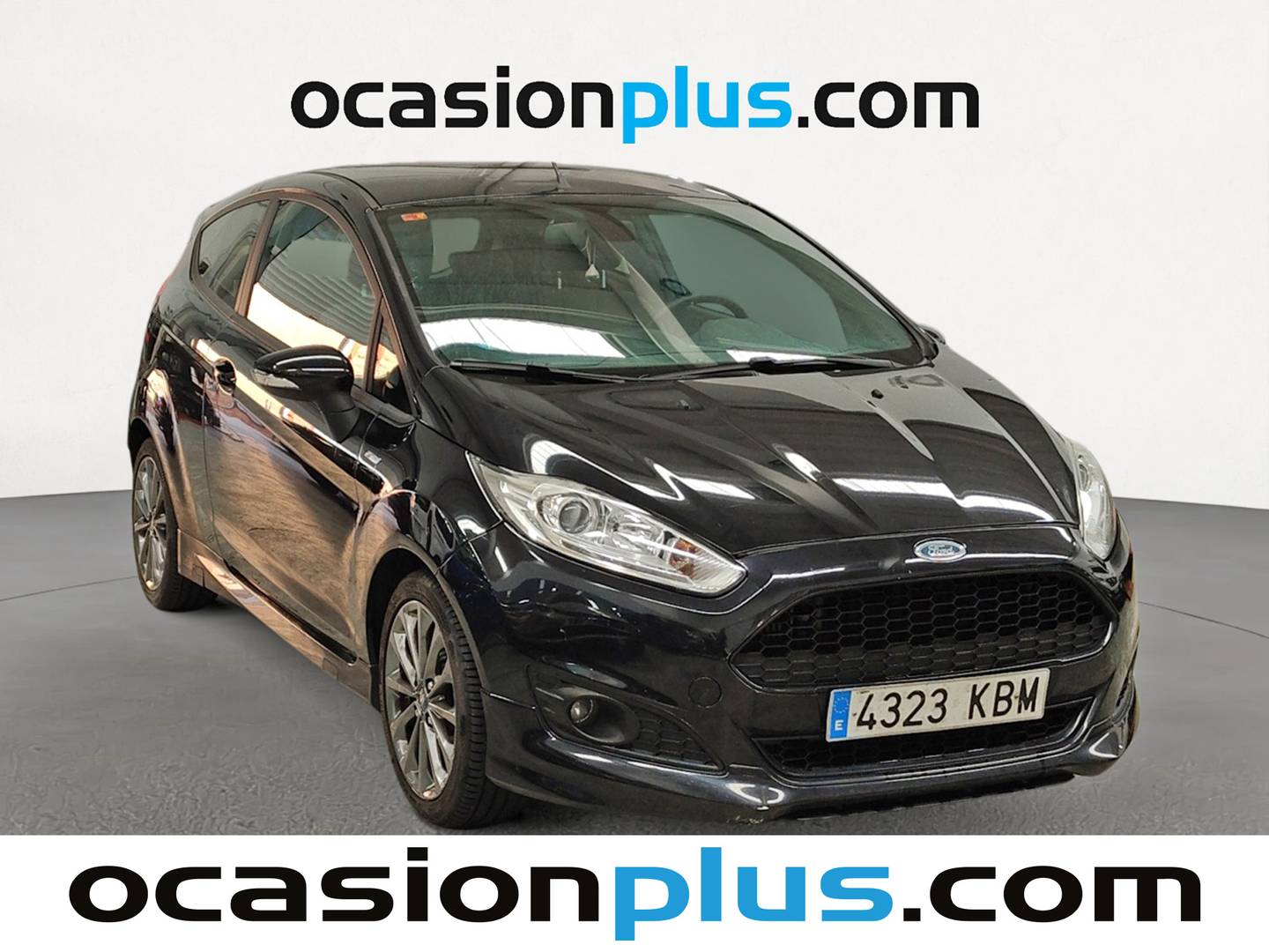 Foto Ford Fiesta Ford Fiesta 1.0 EcoBoost ST-Line (100 CV)