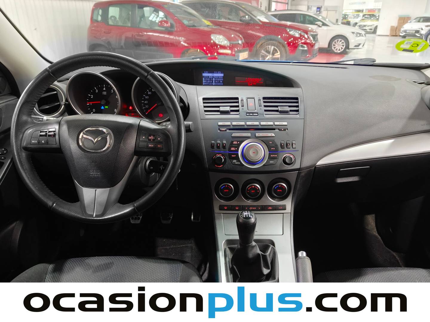 Mazda Mazda3 Mazda Mazda 3 1.6 Active (105 CV) de ocasión