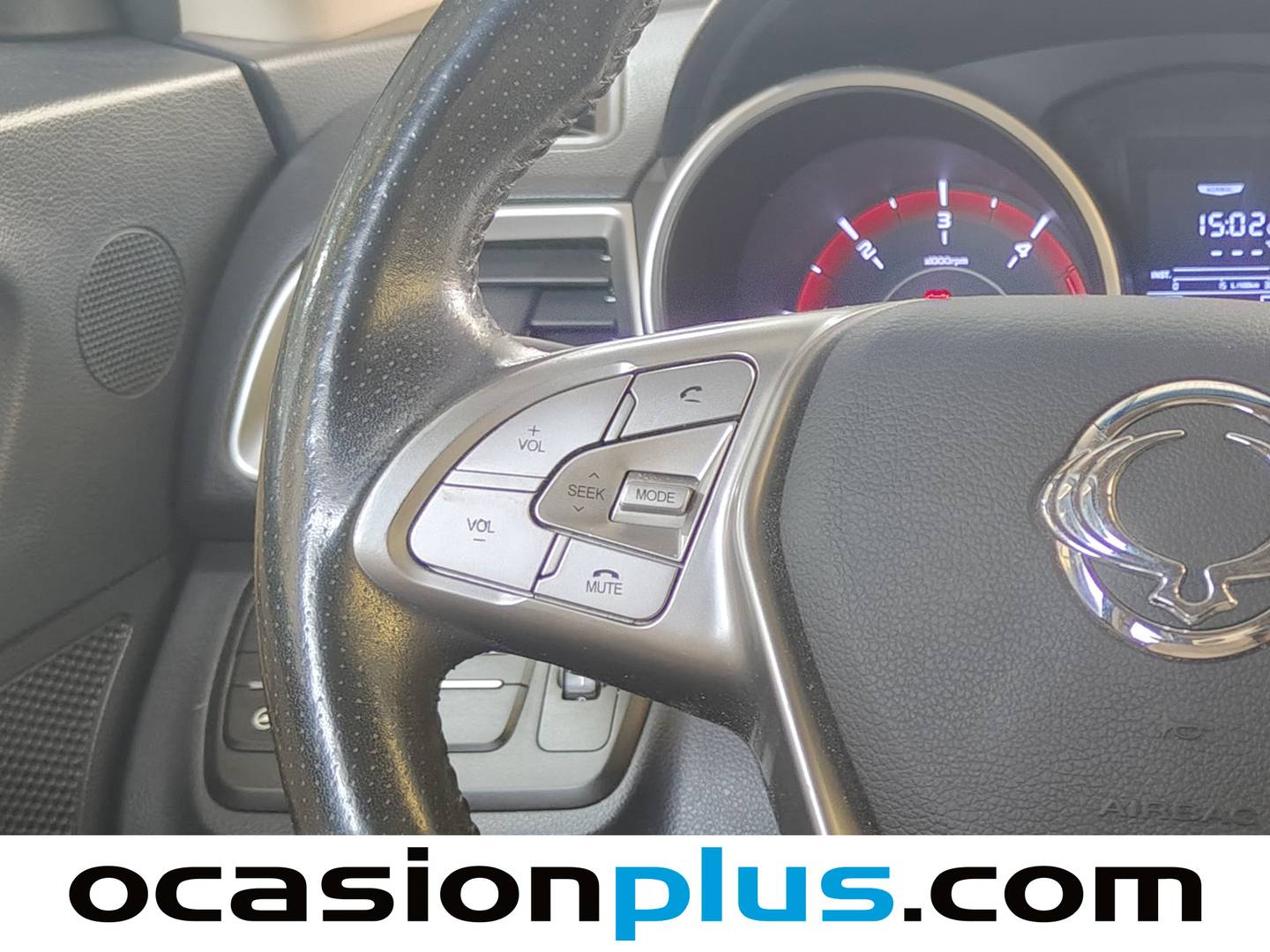 SsangYong Tivoli SsangYong Tivoli D16T Limited 4x2 (115 CV) seminuevo