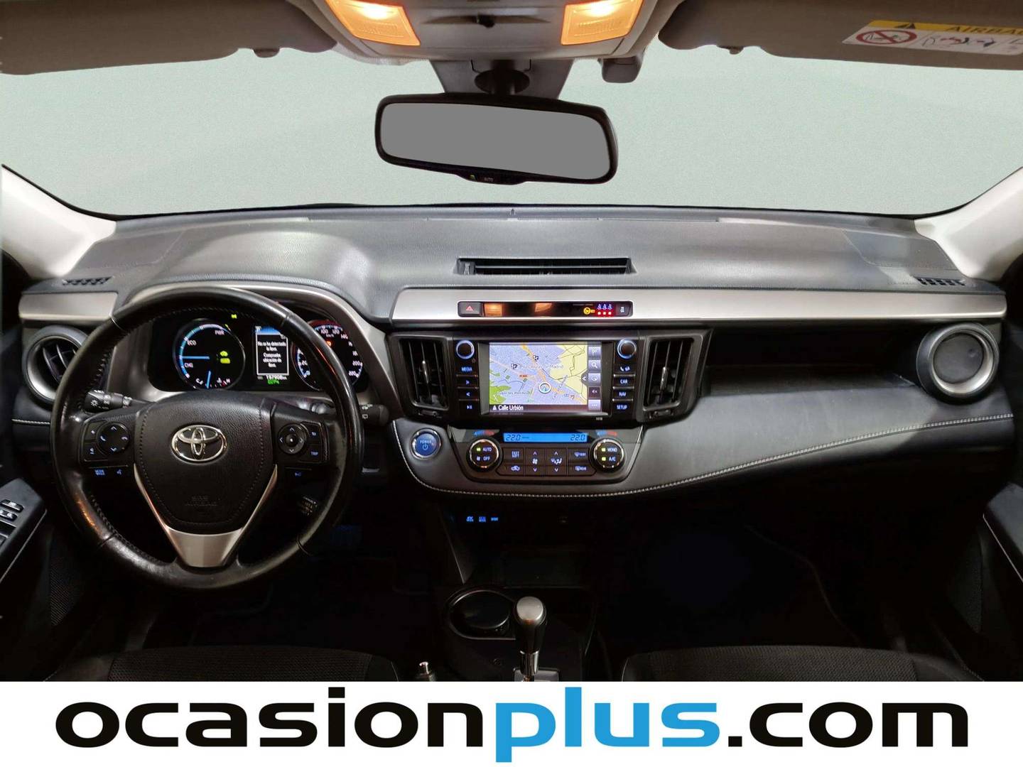 Toyota Rav4 Toyota Rav4 2.5l hybrid Advance Pack Drive 2WD (197 CV) seminuevo