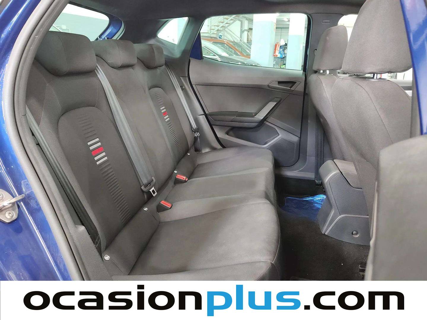 Seat Ibiza SEAT Ibiza 1.0 TSI FR Plus (115 CV) km 0