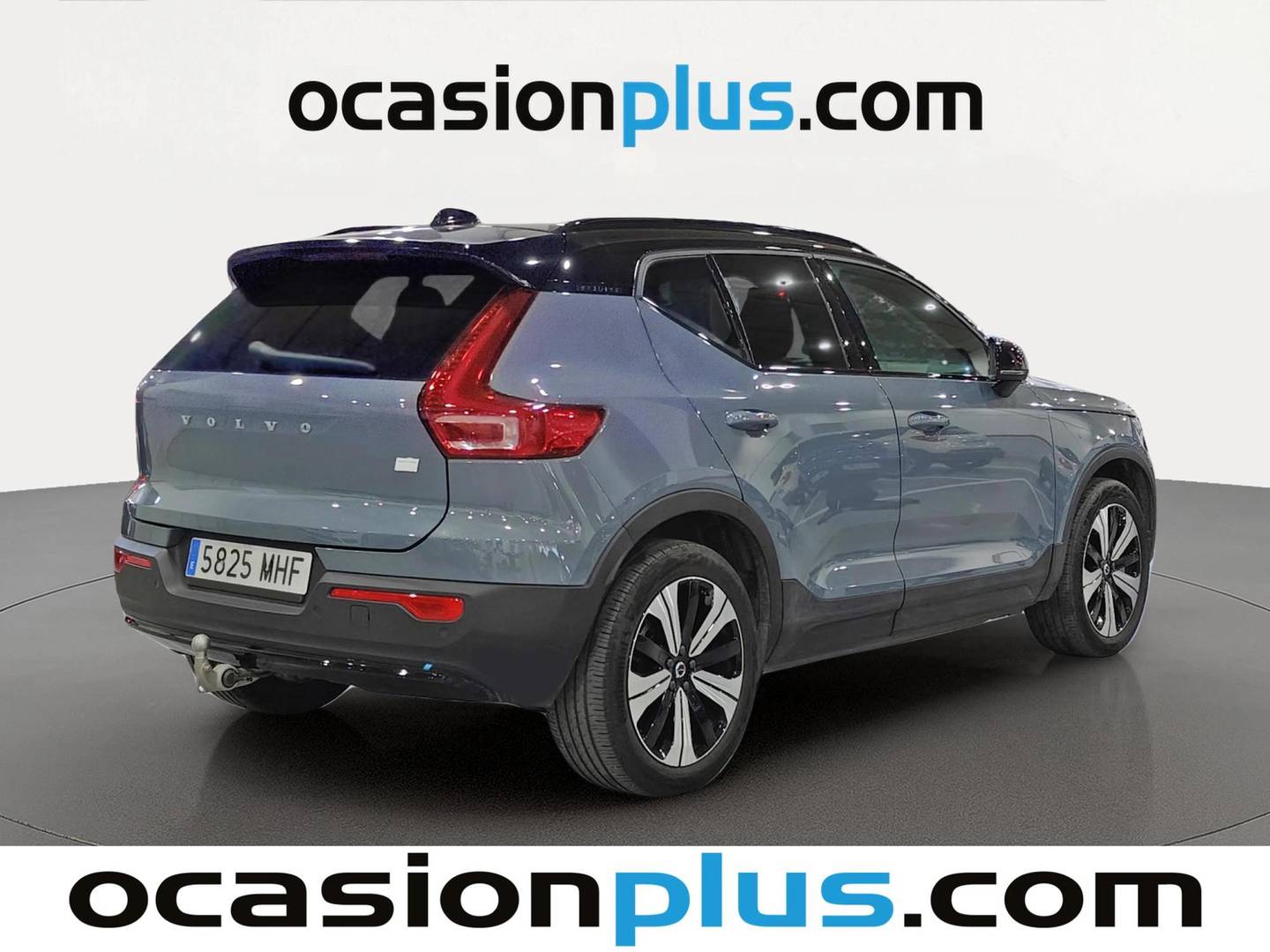 Foto trasera Volvo XC40 Volvo XC40 Recharge Plus Auto (231 CV) derecha