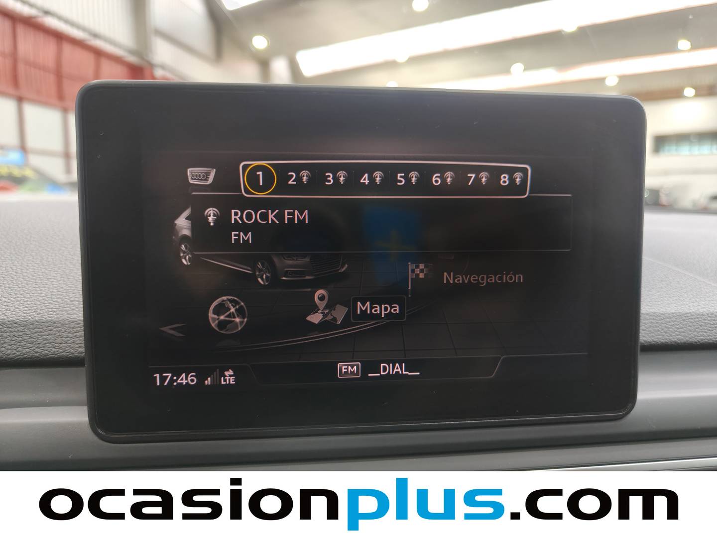 Foto Audi A4 Audi A4 Avant 40 g-tron S line edition S tronic  (170 CV)