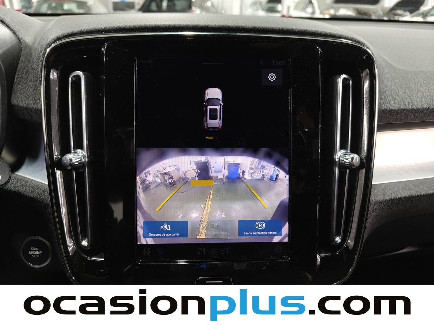 Foto Volvo XC40 Volvo XC40 B3 G Core Auto (163 CV)