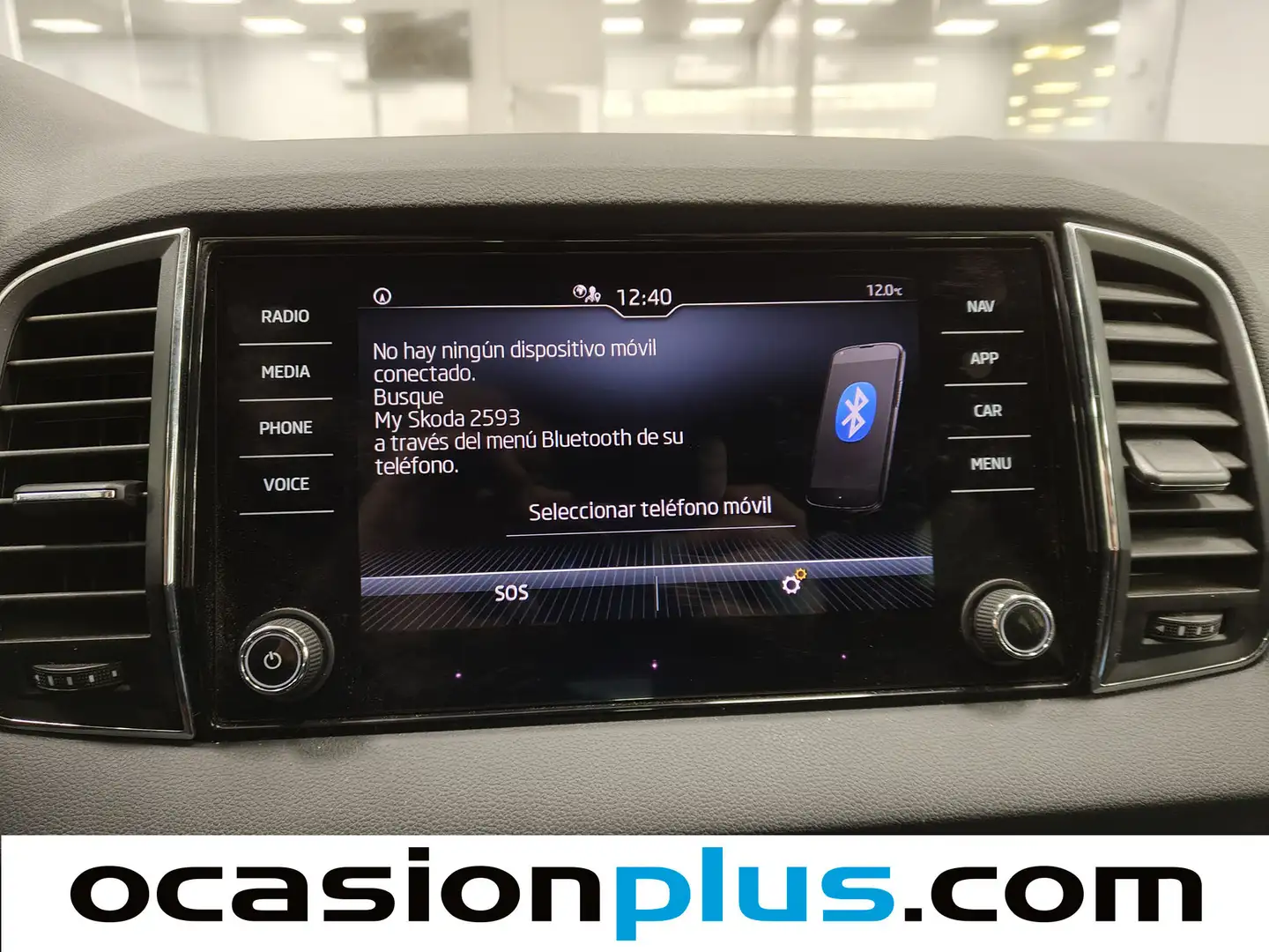 Foto Skoda Karoq Skoda Karoq 2.0 TDI Selection (115 CV)