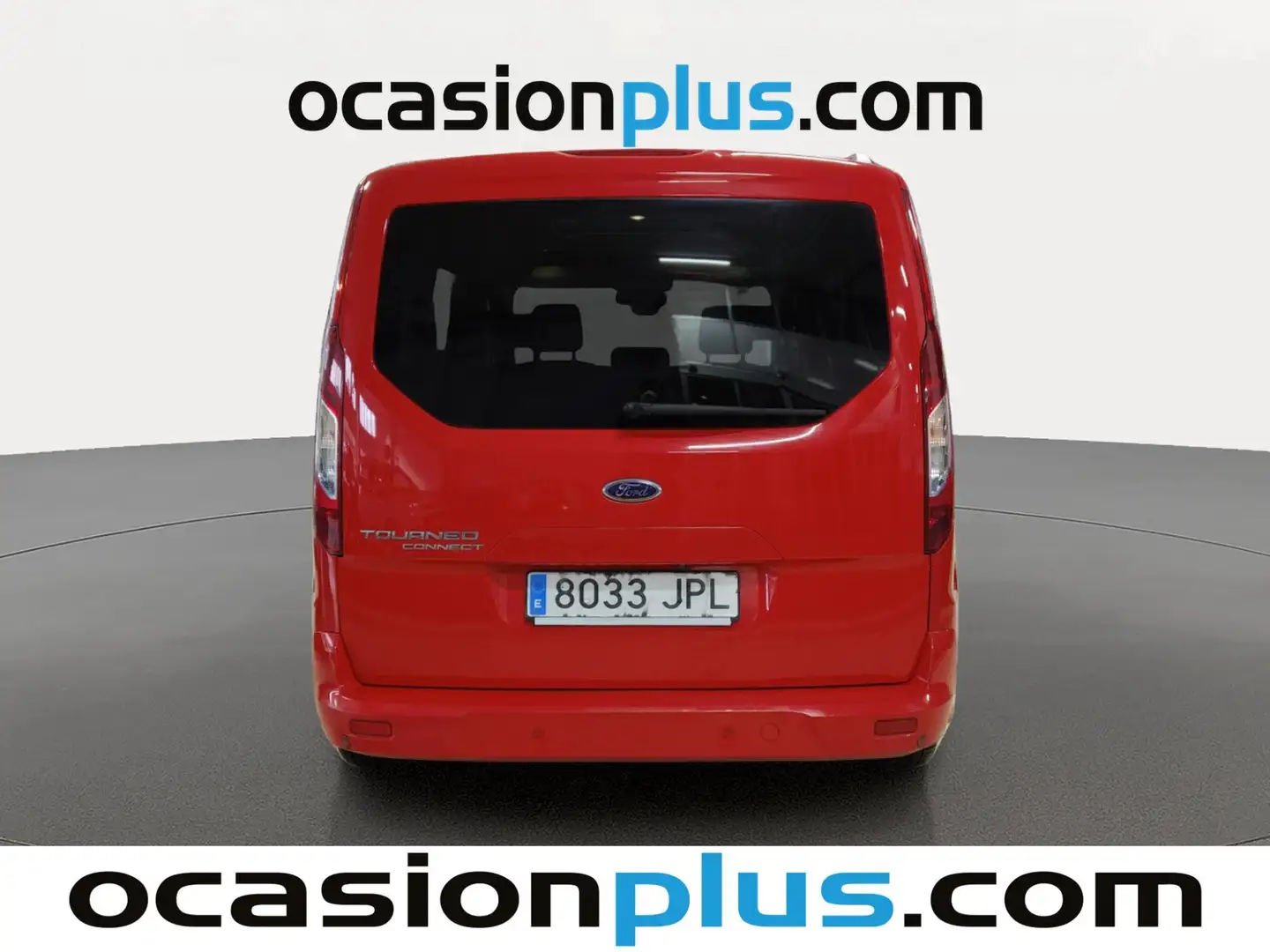 Foto Ford Grand Tourneo Connect Ford Grand Tourneo Connect 1.5 TDCi Titanium (120 CV) 7 Plazas