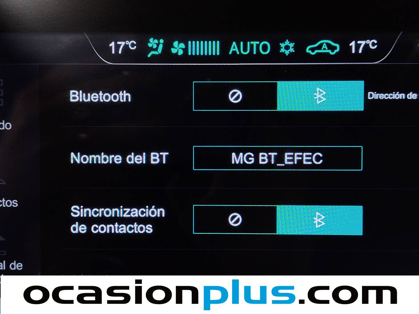 MG eHS MG eHS 1.5 T-GDI PHEV Luxury (258 CV) 258cv