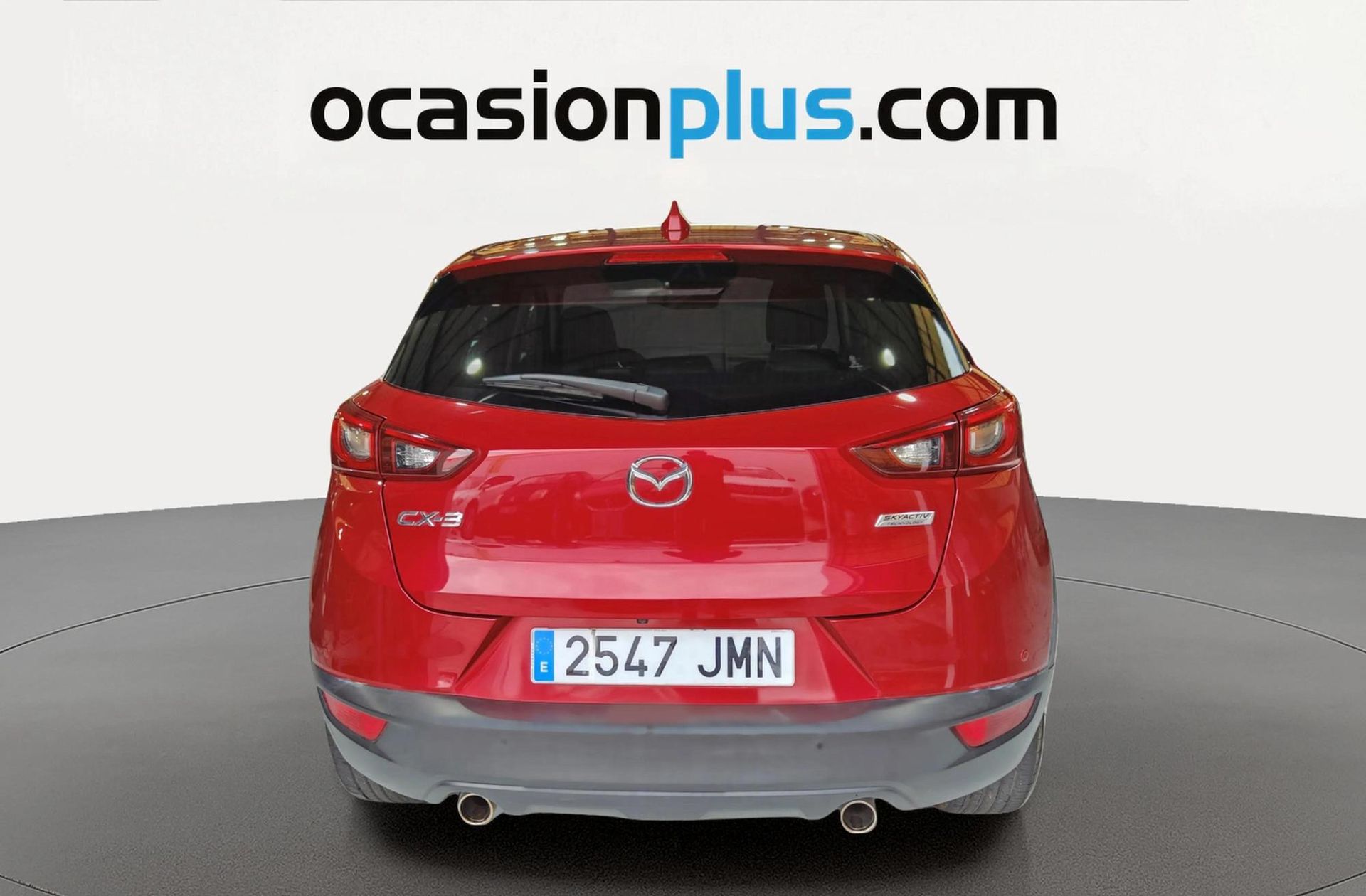 Mazda CX-3 2.0 Skyactiv GE Luxury 2WD - foto 10