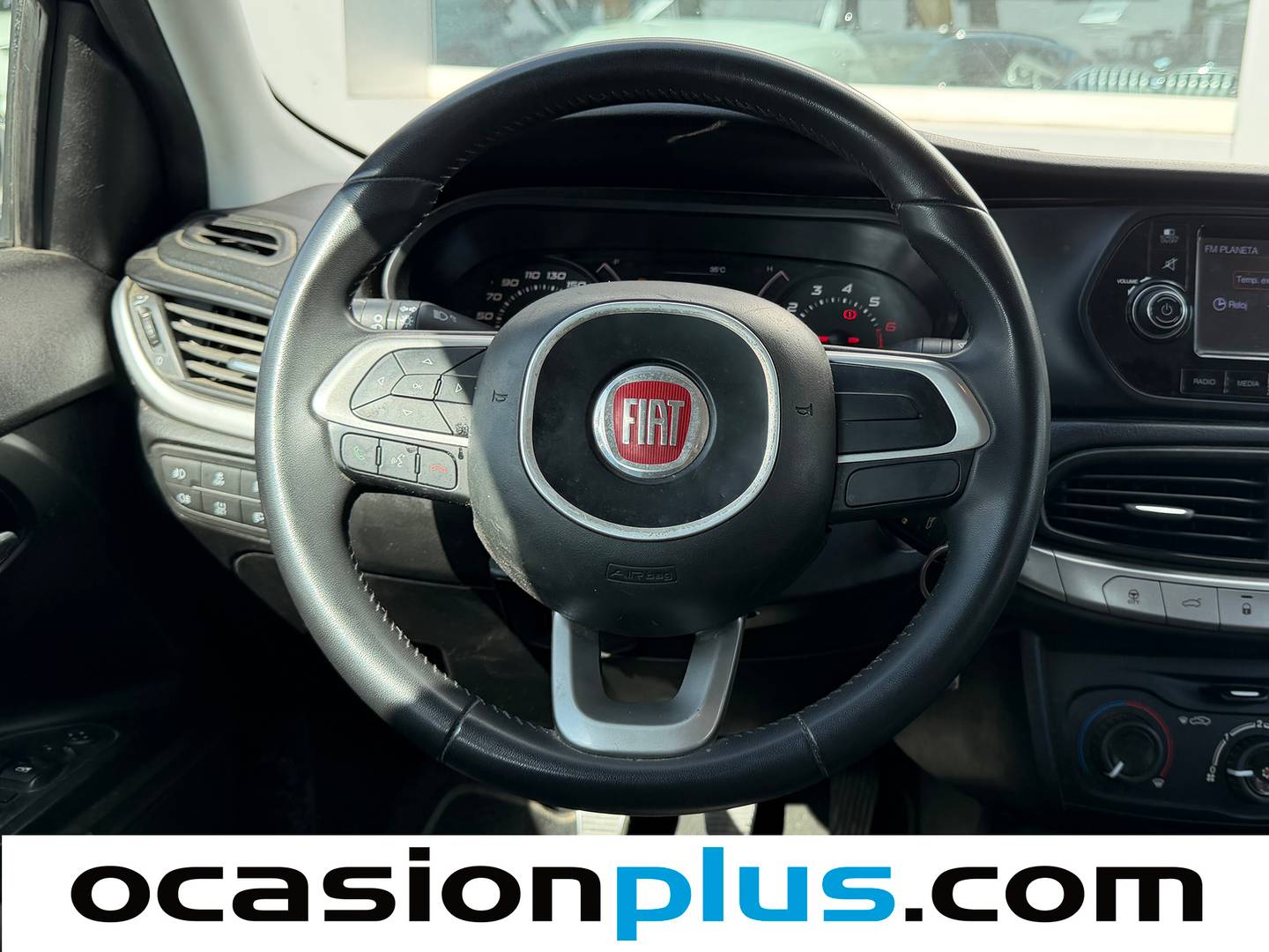 Fiat Tipo Fiat Tipo Sedan 1.4 Easy (95 CV) manual