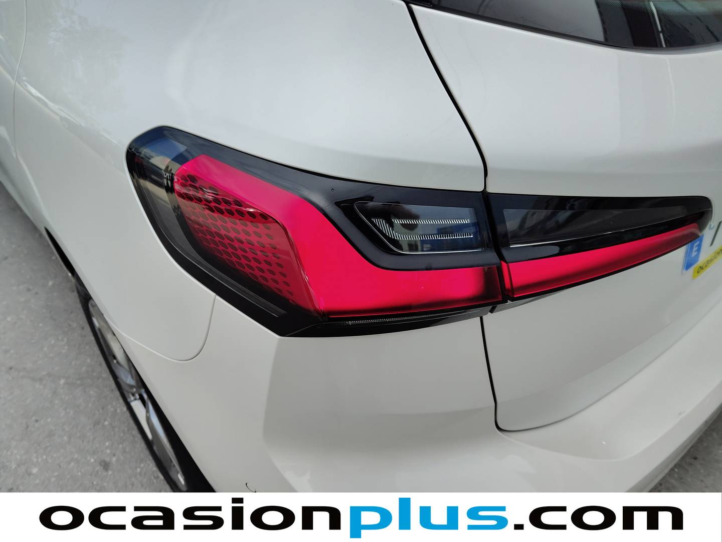 BMW Serie 2 Active Tourer BMW Serie 2 218i Active Tourer (136 CV) gasolina