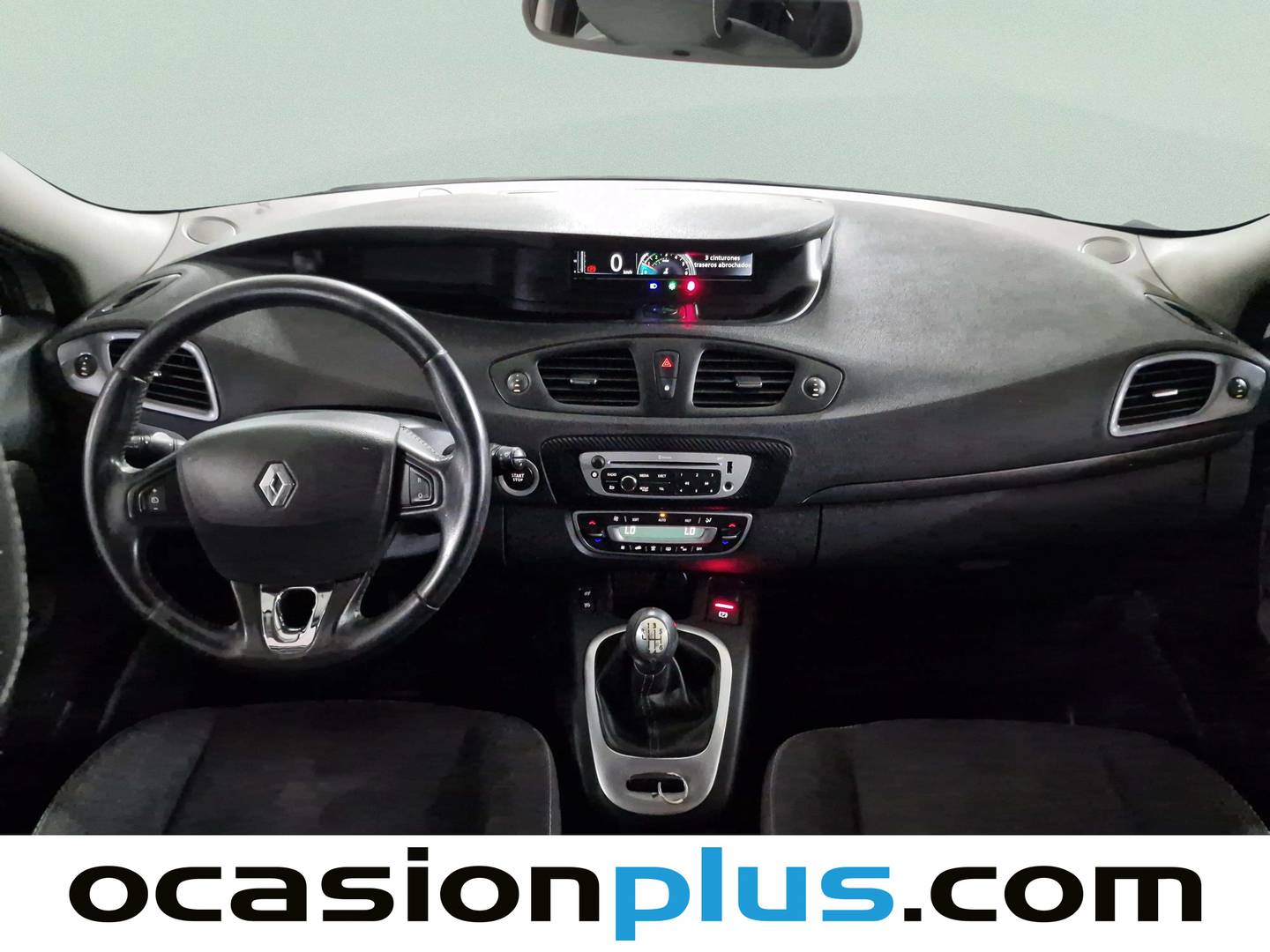 Foto Renault Grand Scénic Renault Grand Scenic Limited Energy dCi (110 CV) 7 Plazas