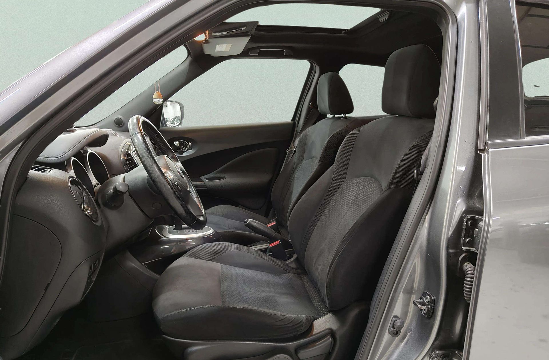 Nissan Juke 1.6 N-TEC 4x2 - foto 11