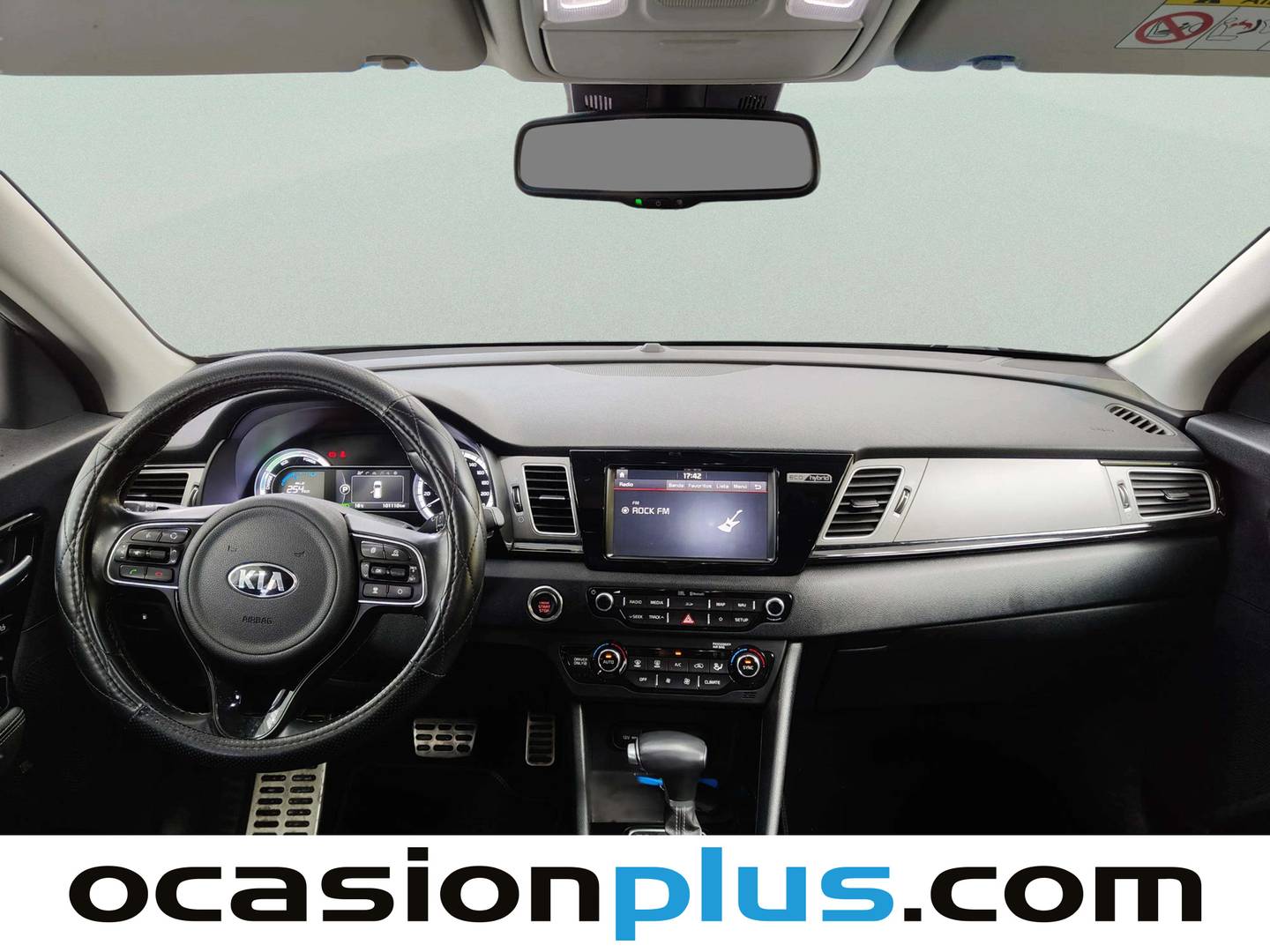 KIA Niro KIA Niro GDi HEV Híbrido Emotion (141 CV) de ocasión