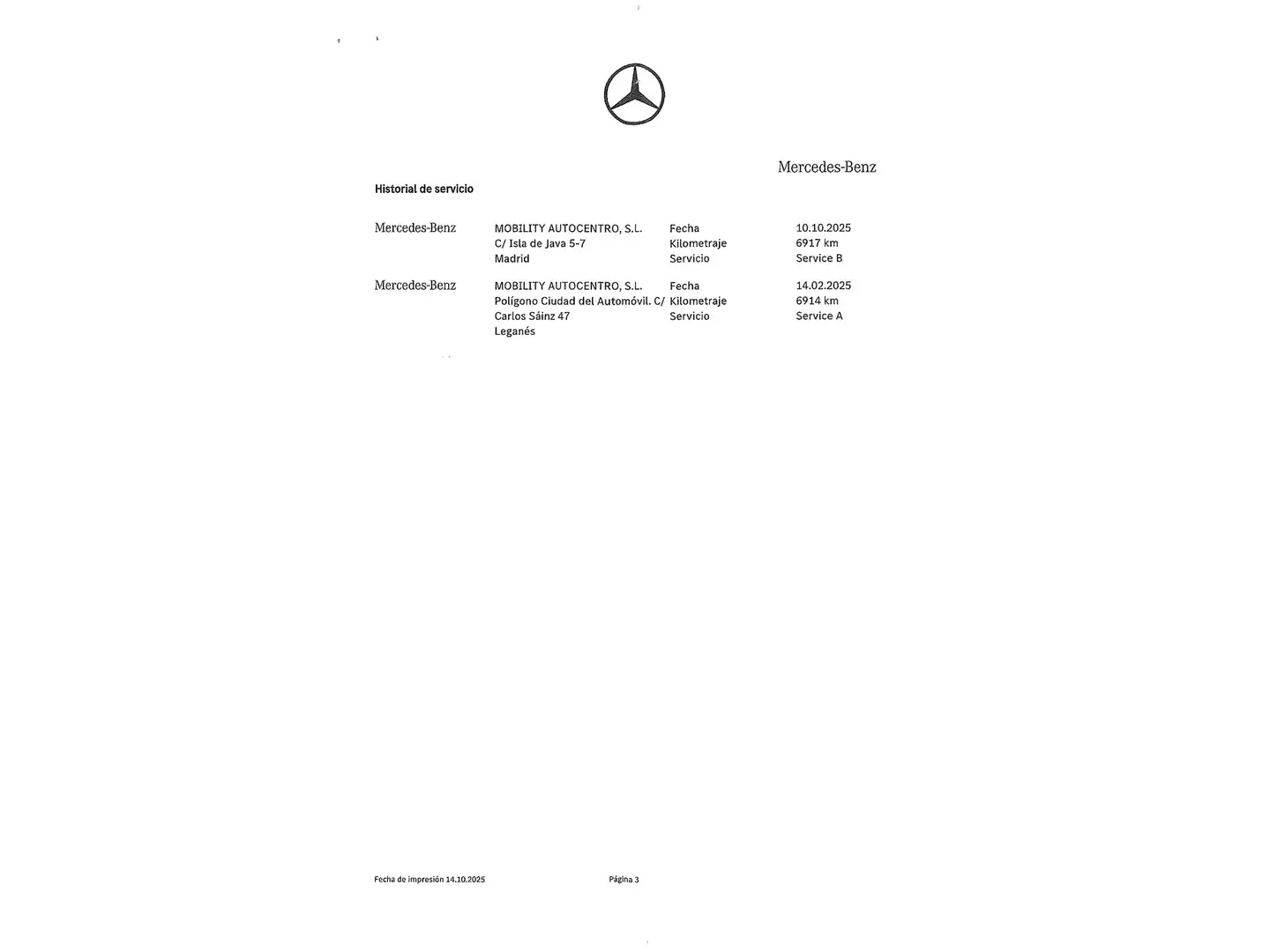 Foto Mercedes Clase A Mercedes-Benz Clase A 200  (163 CV)