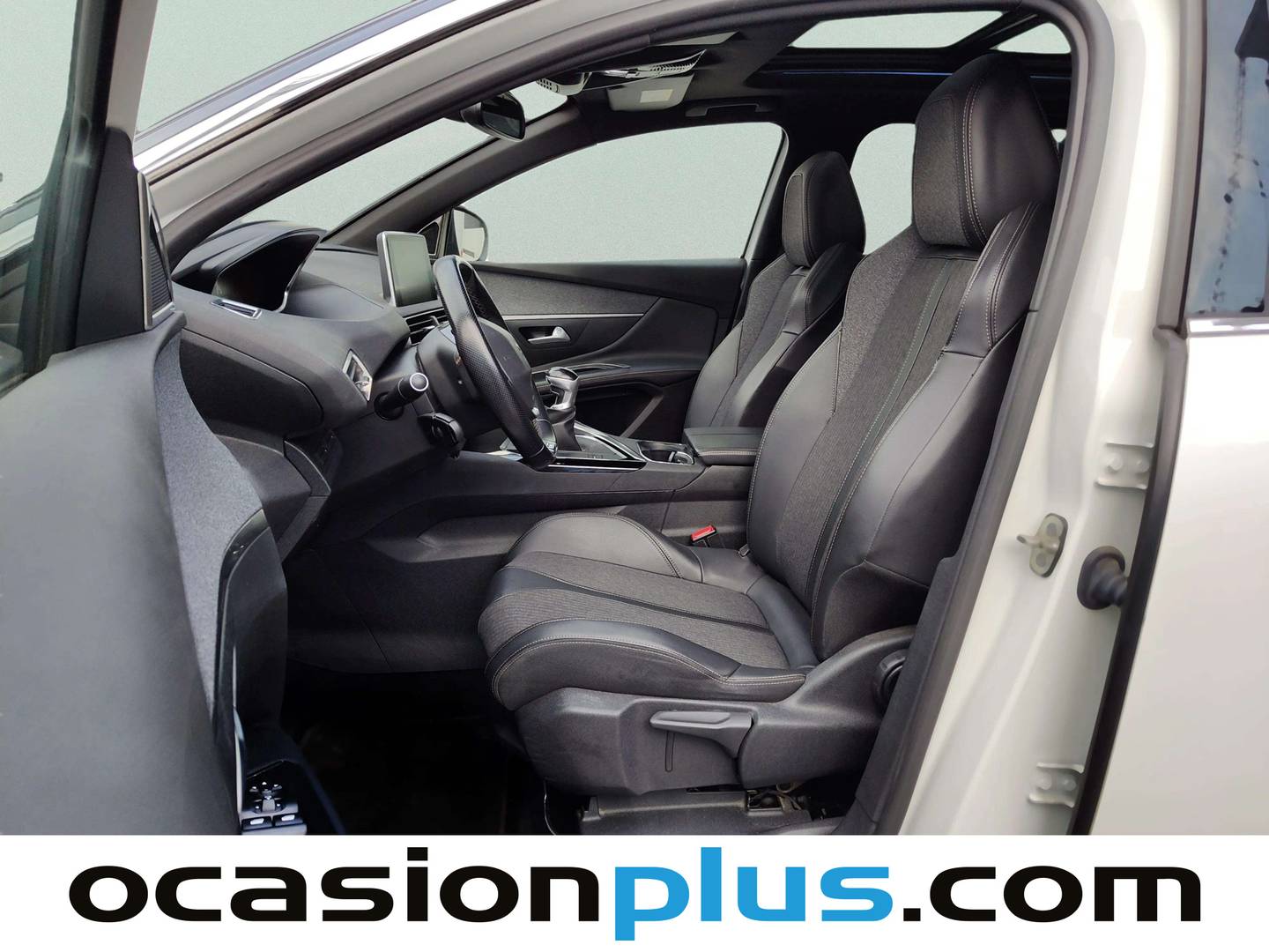 Foto asientos delanteros Peugeot 5008 Peugeot 5008 1.5 BlueHDi S&S GT Line (130 CV) 7 Plazas