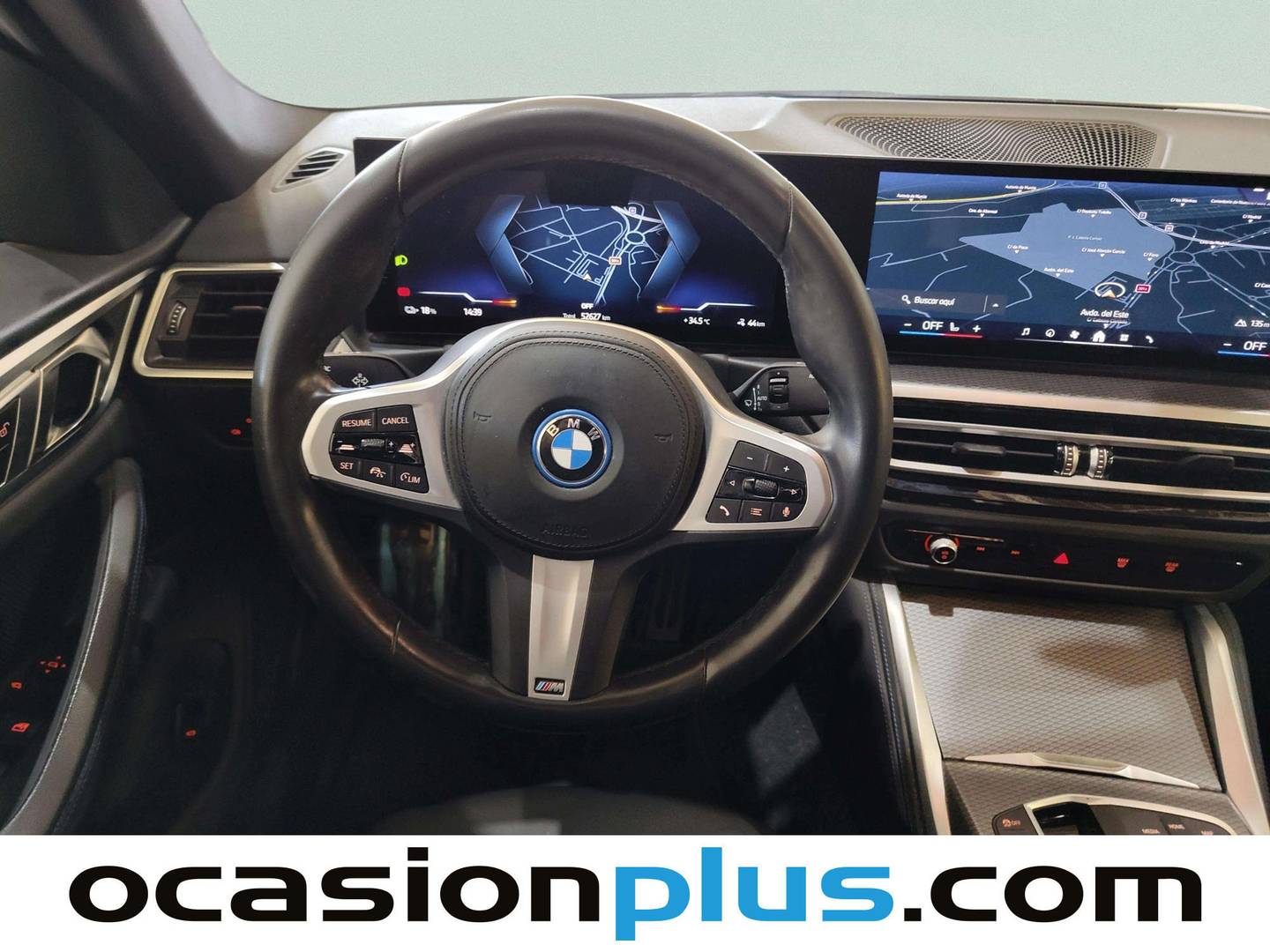BMW i4 BMW i4 eDrive35 (286 CV) de segunda mano