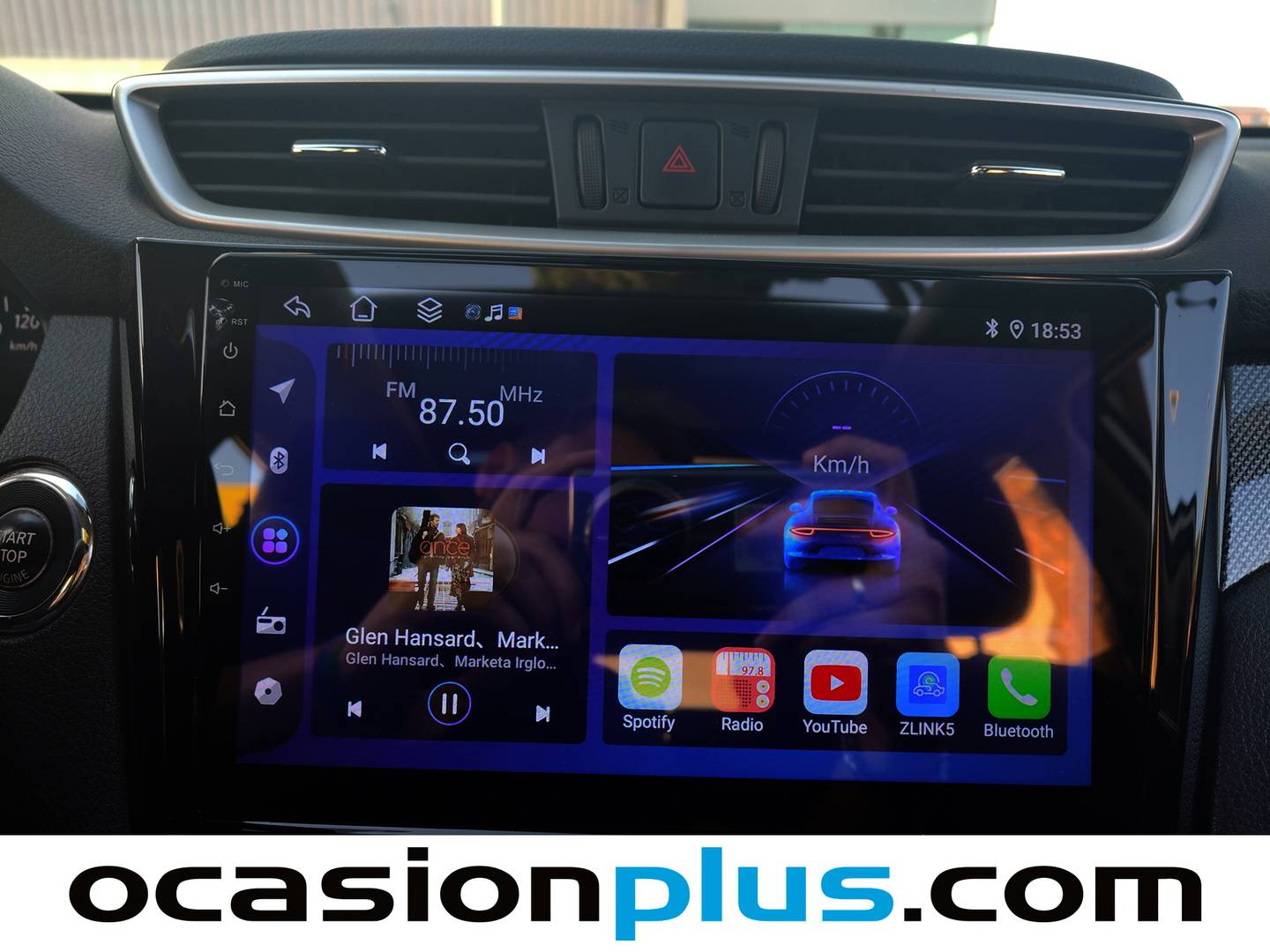 Foto Nissan X-TRAIL Nissan X-Trail dCi 130 360 7 plazas (130 CV)