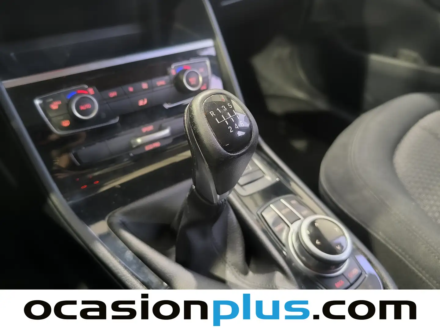 Foto BMW Serie 2 Active Tourer BMW Serie 2 216d Active Tourer (116 CV)