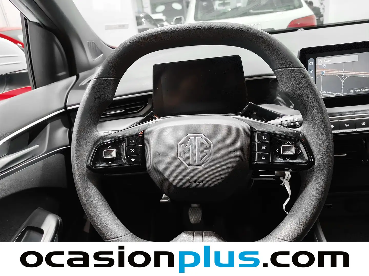 Foto MG MG3 MG MG3 1.5 Standard (116 CV)