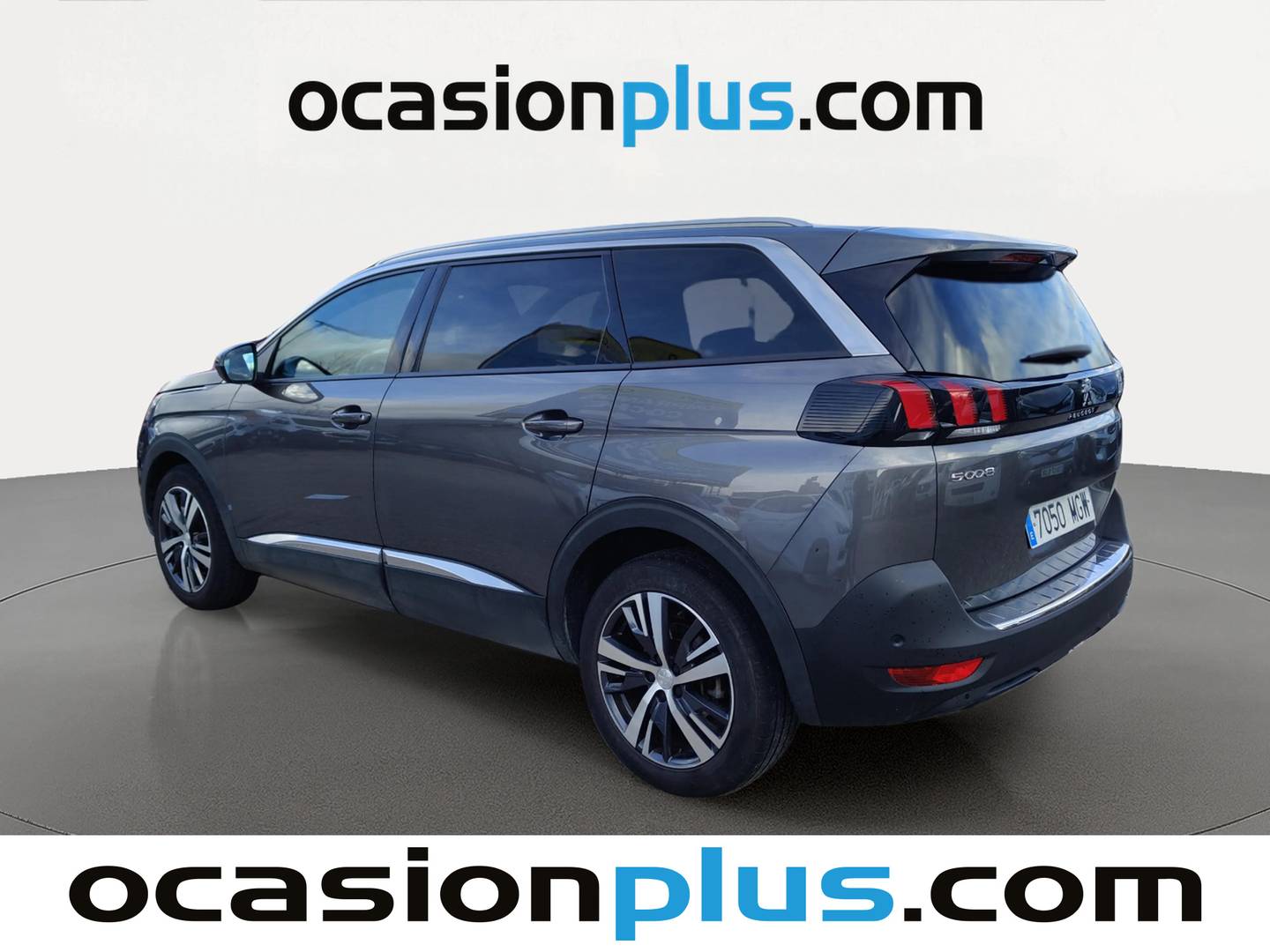 Foto Peugeot 5008 Peugeot 5008 PureTech 130 S&S Allure Pack EAT8 (130 CV) 7 plazas