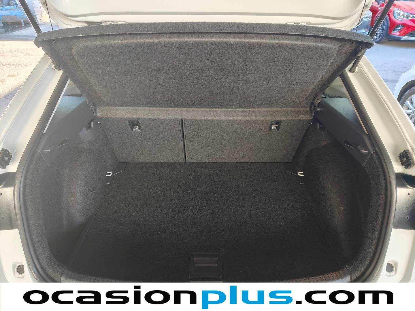 Fotos maletero Volkswagen Taigo Volkswagen Taigo Life 1.0 TSI (95 CV)