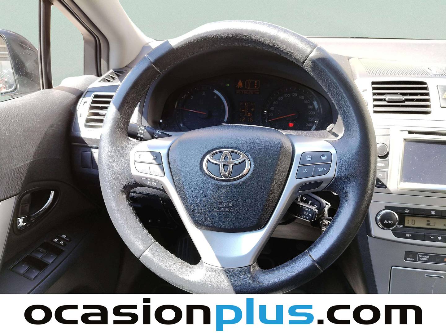 Toyota Avensis Toyota Avensis 120D Cross Sport Advance (124 CV) diésel
