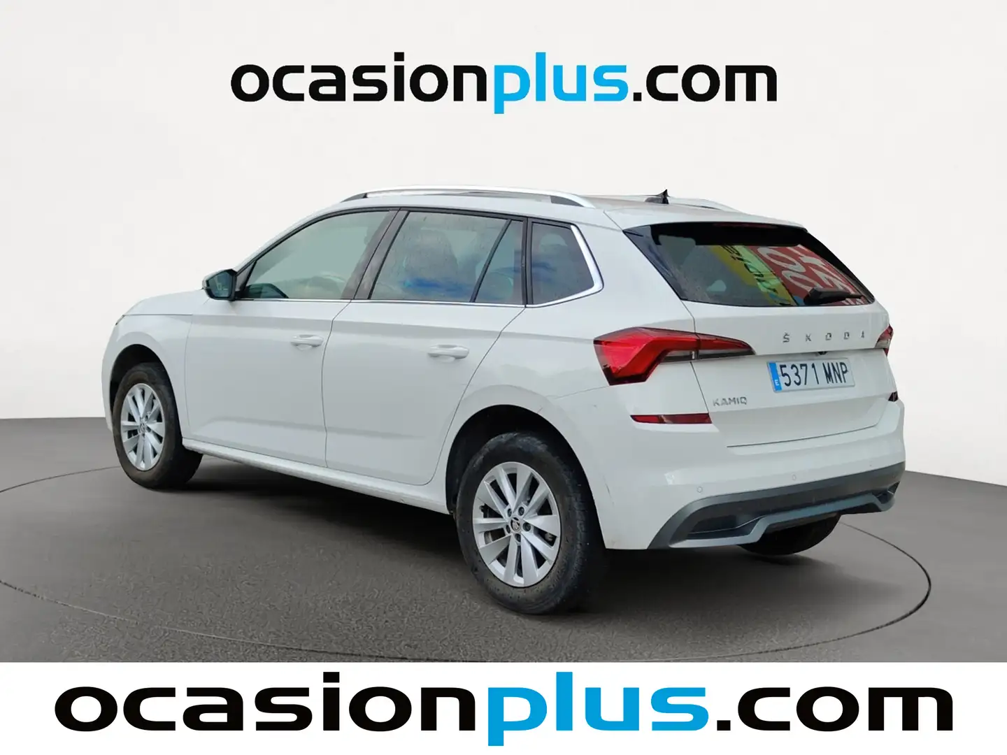 Foto Skoda Kamiq Skoda Kamiq 1.0 TSI Ambition (110 CV)