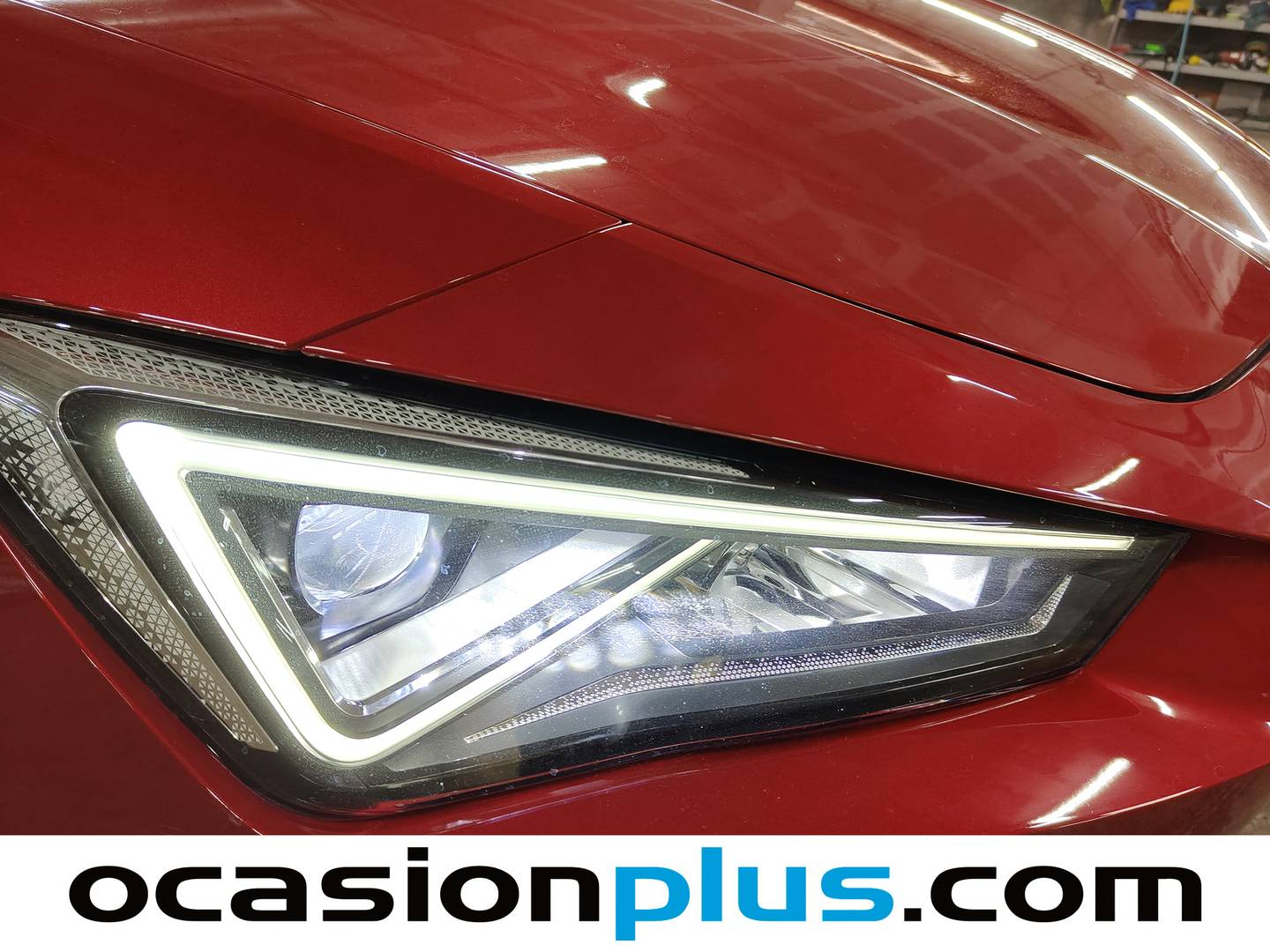 Accesorios del Seat León Seat León ST 1.5 eTSI S&S FR DSG (150 CV)