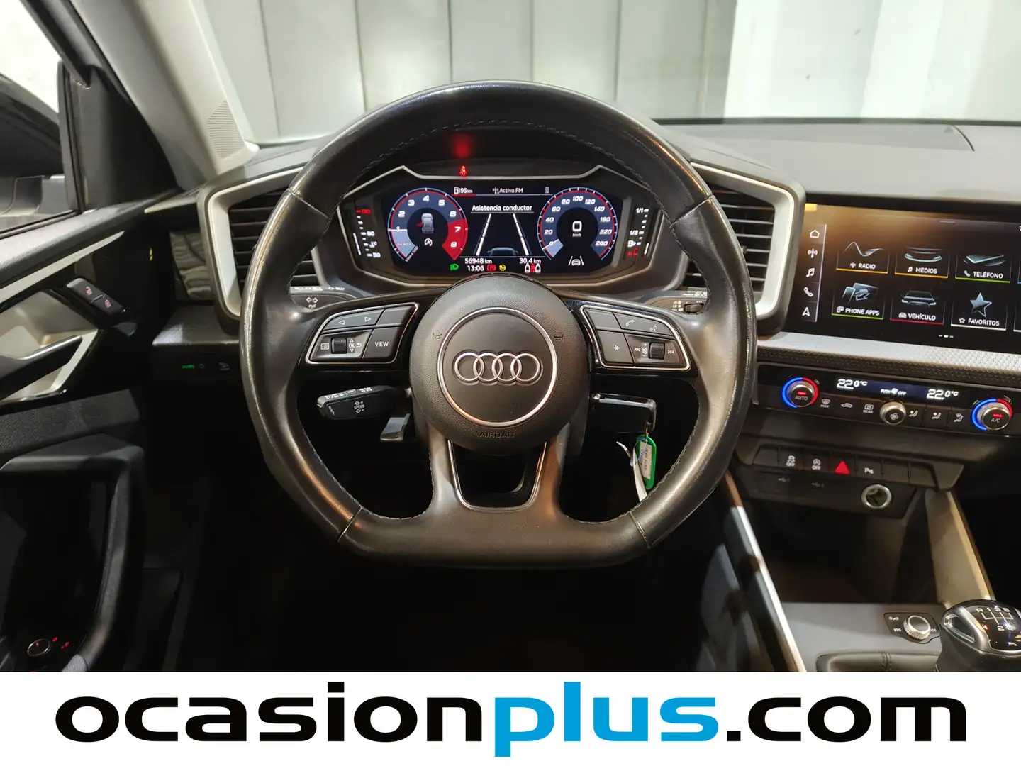 Foto Audi A1 Audi A1 Sportback Adrenalin edition 25 TFSI (95 CV)