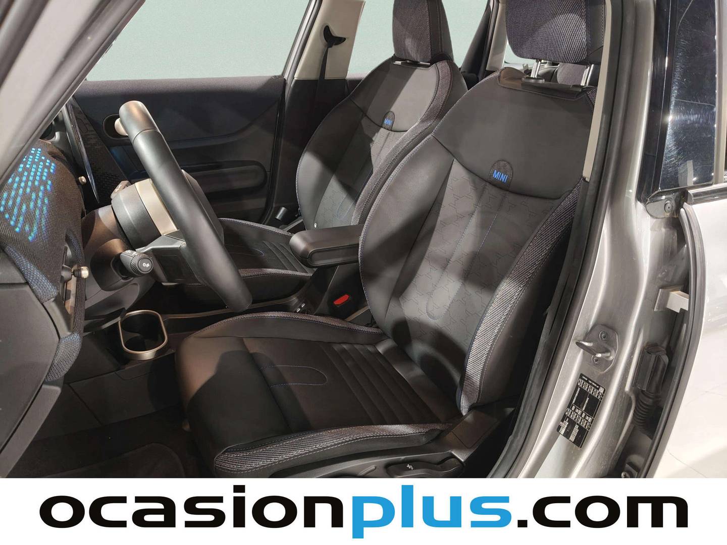 Foto asientos delanteros Mini COOPER Mini MINI Cooper 5 Puertas 5 Puertas C (156 CV)