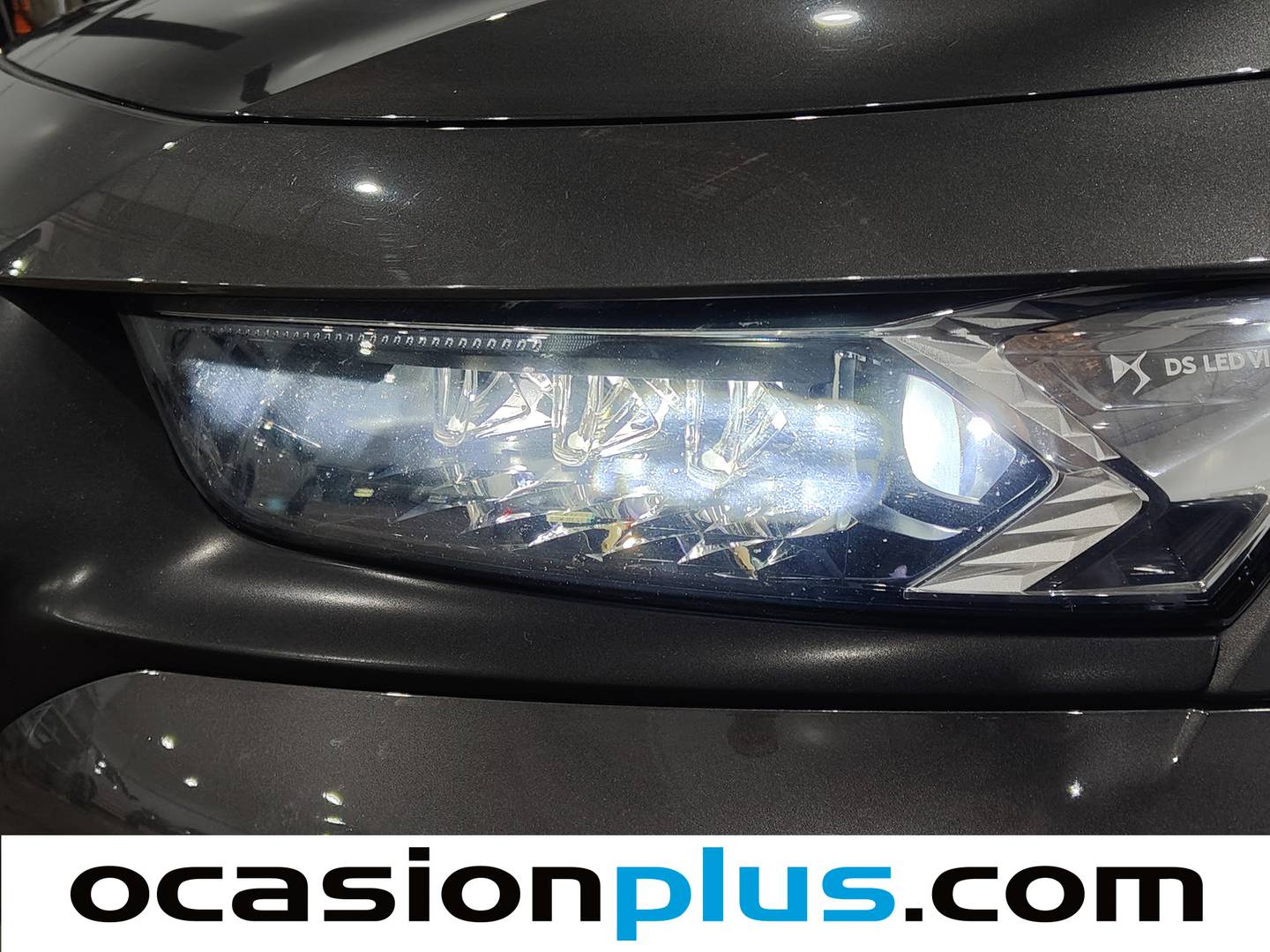 DS DS 7 Crossback DS DS7 Crossback BlueHDi 130 Performance Line Auto (130 CV) km 0