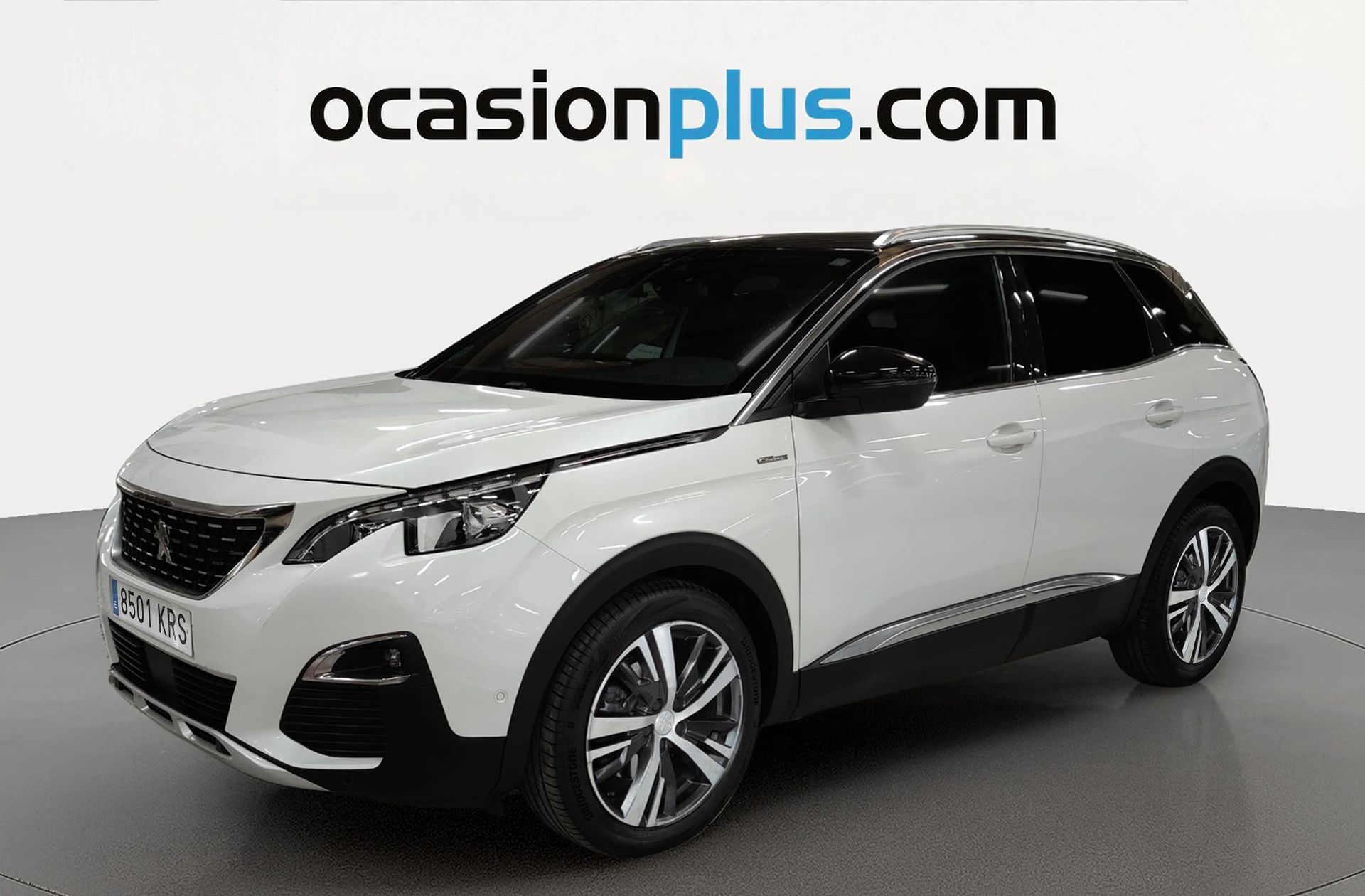 Peugeot 3008 BlueHDi 180 GT Line EAT8