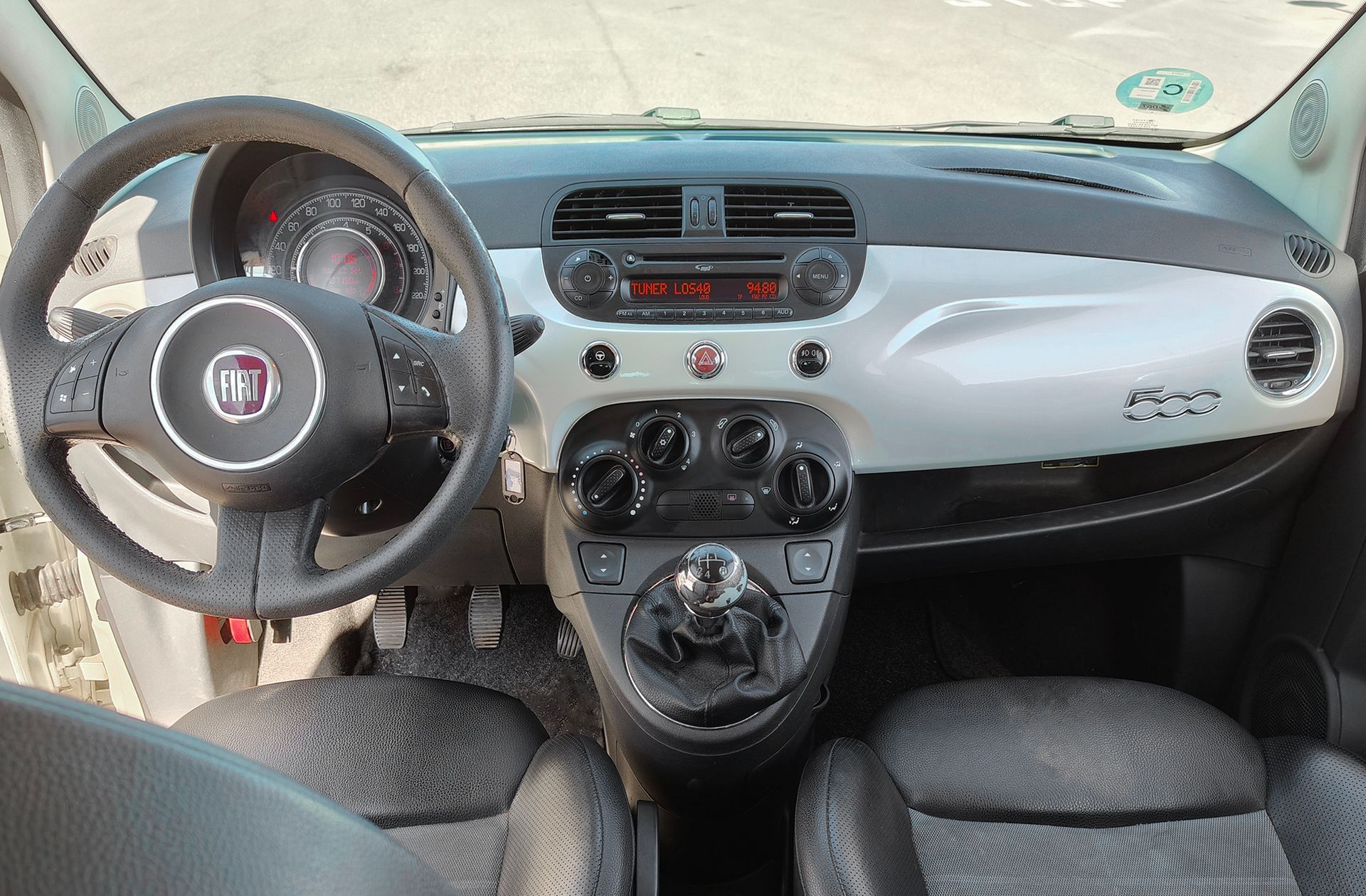 Fiat 500 1.2 Lounge - foto 6