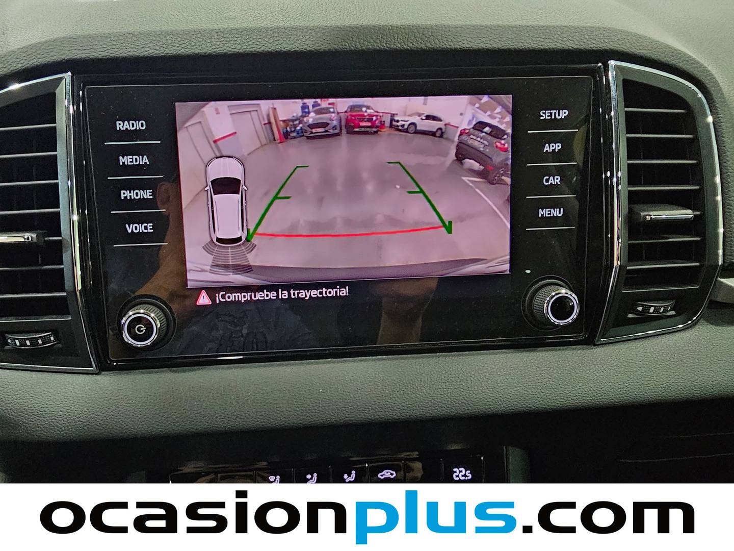 Equipamiento del Skoda Karoq Skoda Karoq 1.5 TSI ACT Ambition  (150 CV)