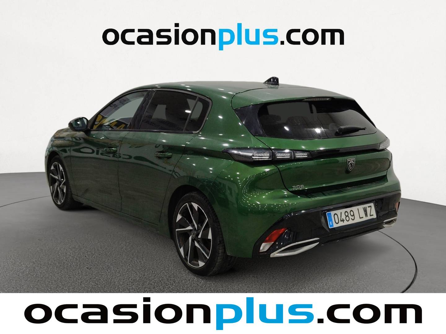 Foto Peugeot 308 Peugeot 308 PureTech 130 S&S Allure Pack EAT8 (130 CV)