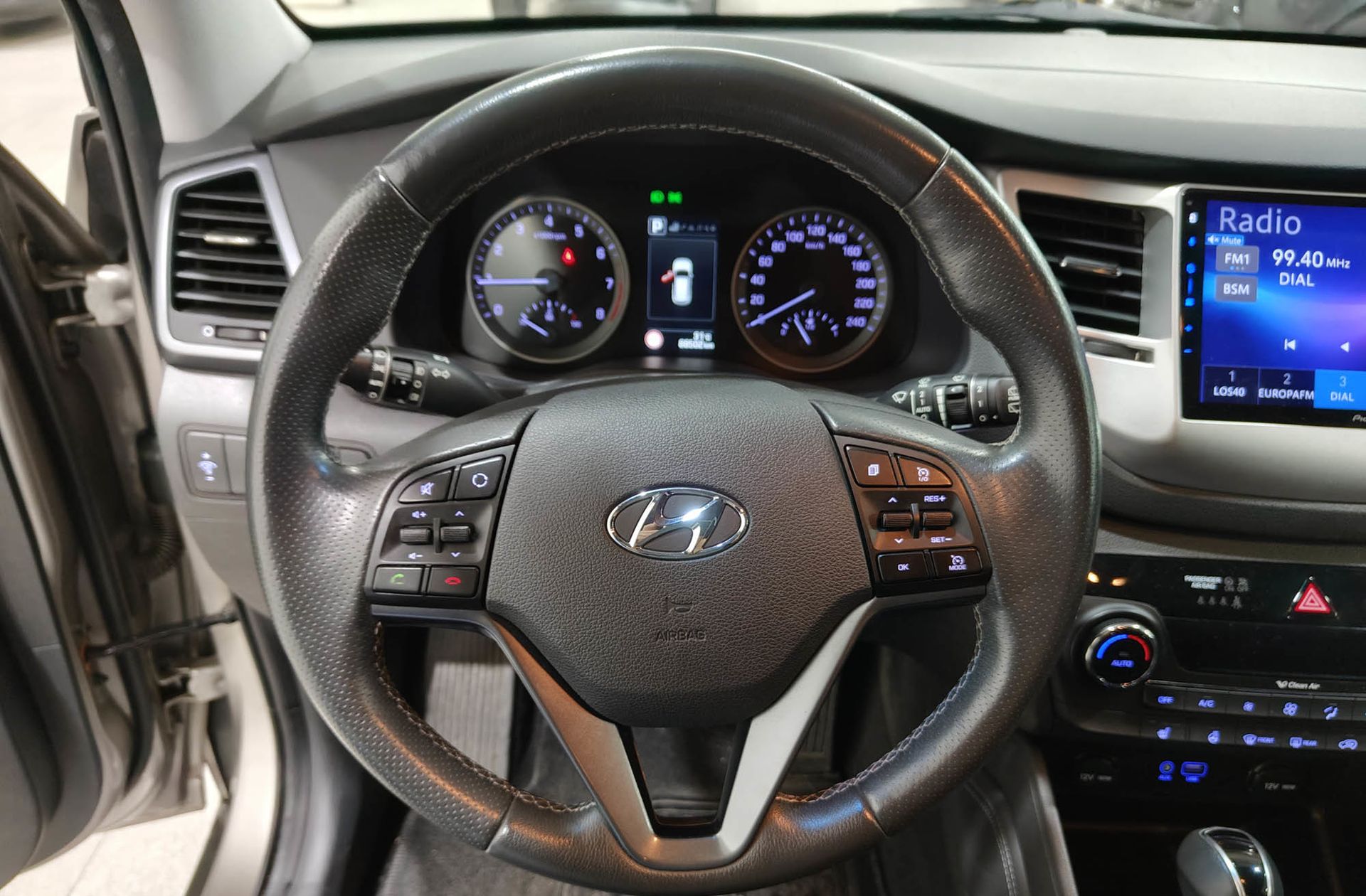 Hyundai Tucson 1.6 T-GDi Kosmo 4x2 DCT - foto 26