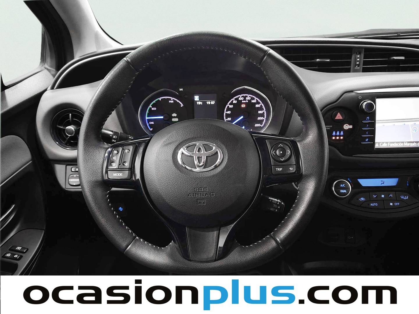 Toyota Yaris Toyota Yaris 1.5 Hybrid Active (100 CV) de segunda mano