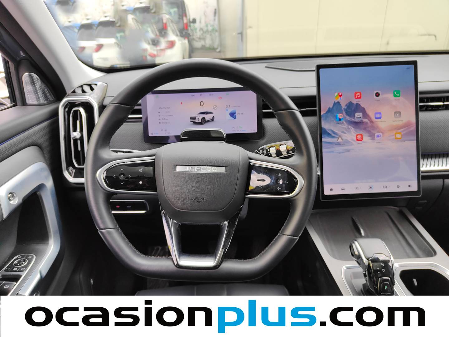 JAECOO 7 JAECOO 7 1.6 TGDI Select FWD (145 CV) de ocasión