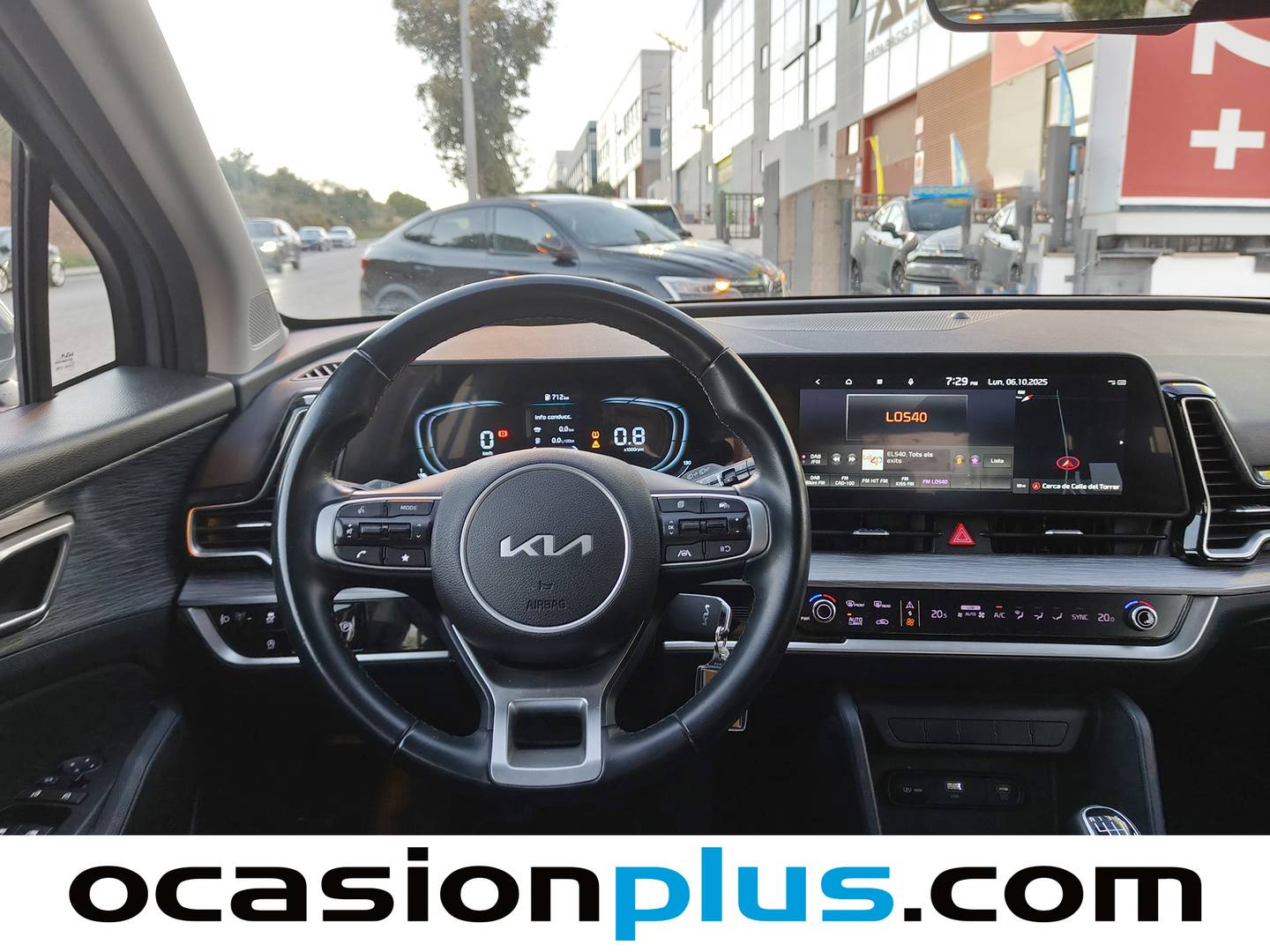 KIA Sportage KIA Sportage 1.6 CRDi MHEV Business 4x2 (136 CV) barato